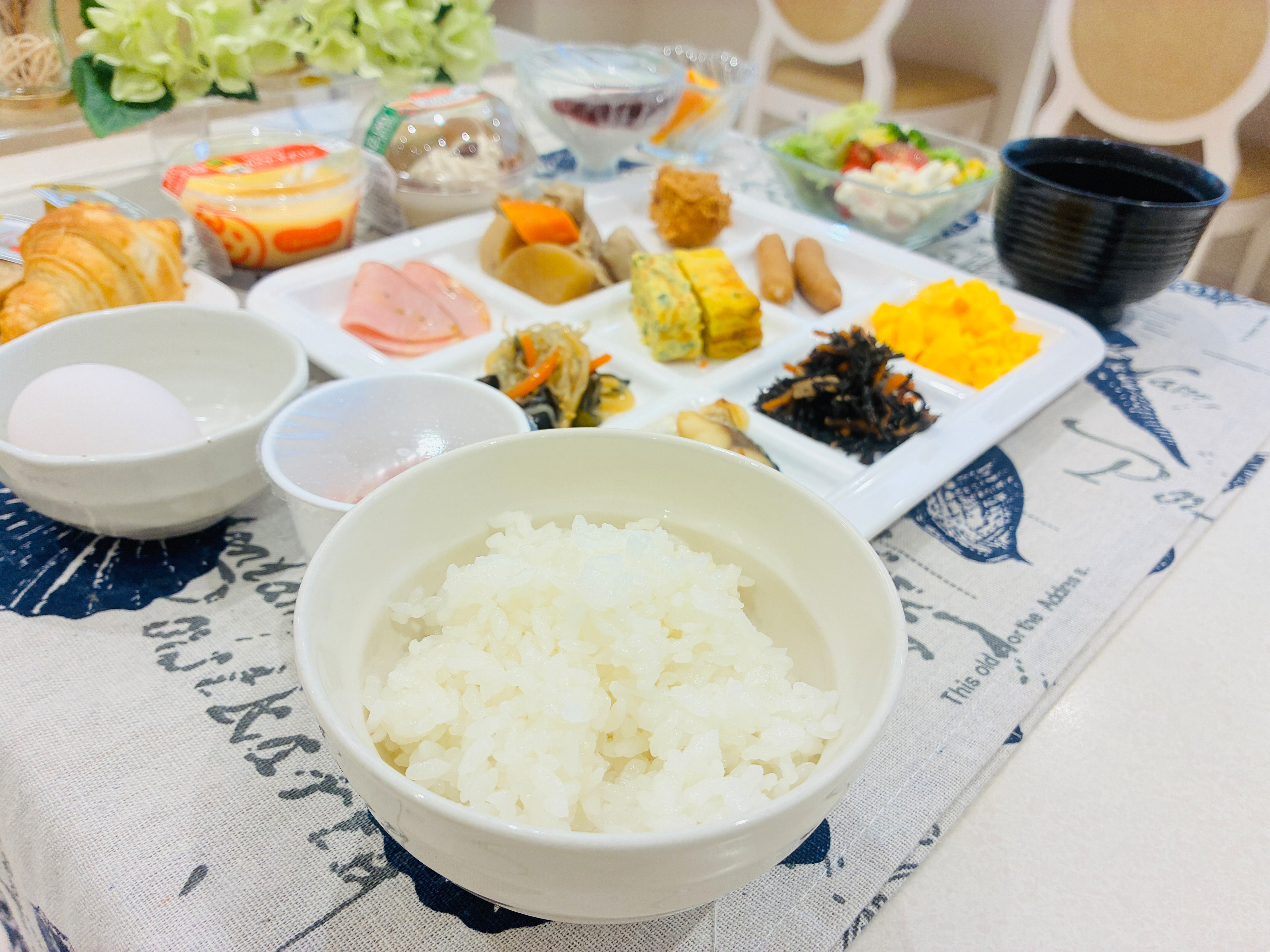 早餐场景