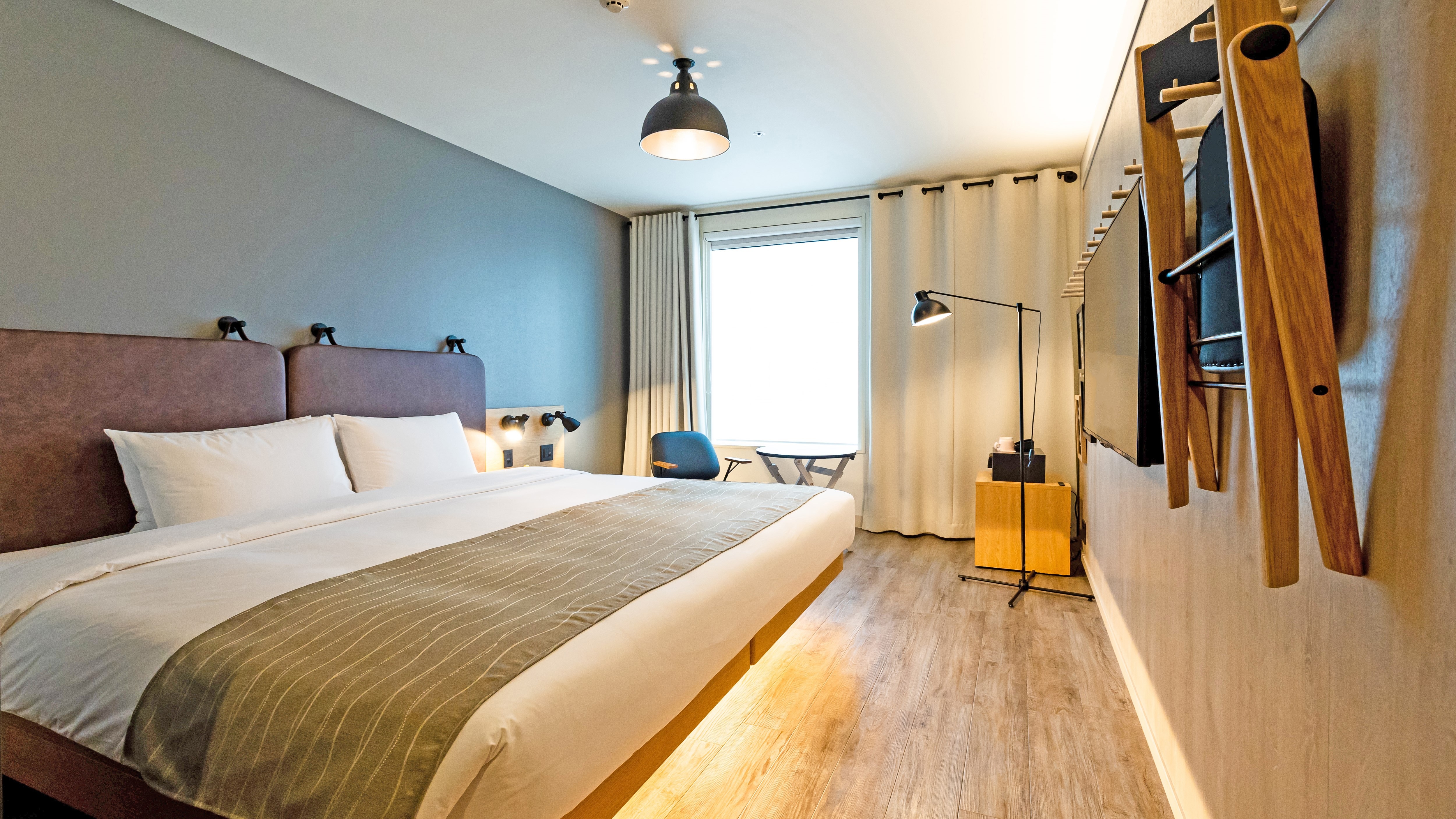[Kamar] Raja Khas Moxy