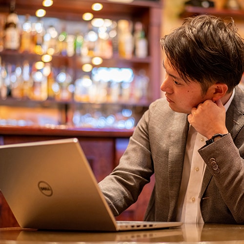 [Free Wi-Fi in the entire building] You can use high-speed Wi-Fi even in the stylish Irish pub.