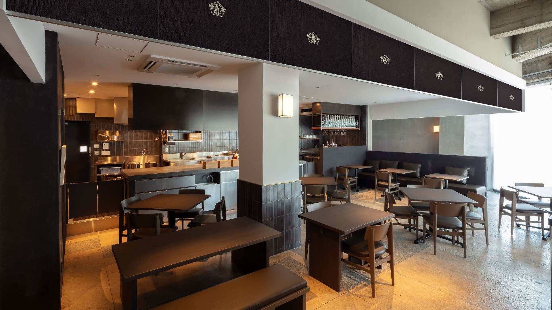 [Kanazawa Suju] 1st floor