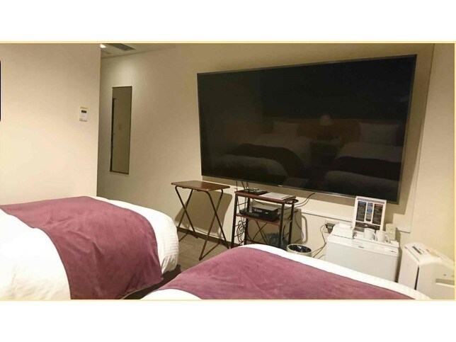 5th floor twin type guest room image