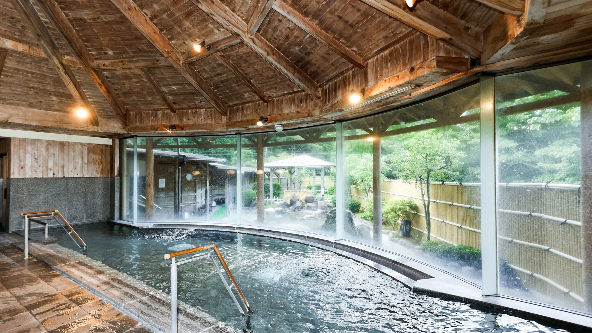 大浴場｜美肌の湯をこころゆくまでご堪能ください