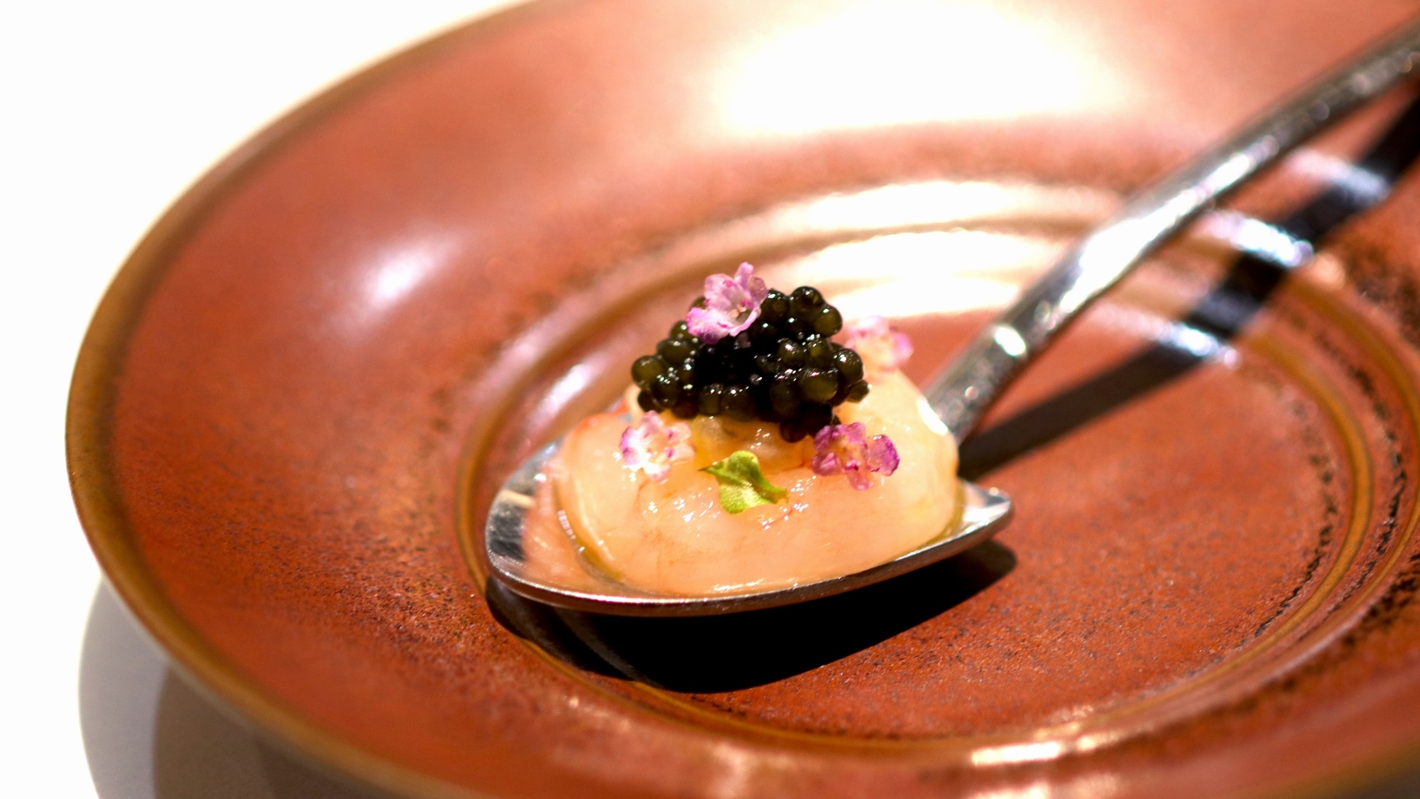 Enjoy a course meal at the restaurant "Pasta & Wine"