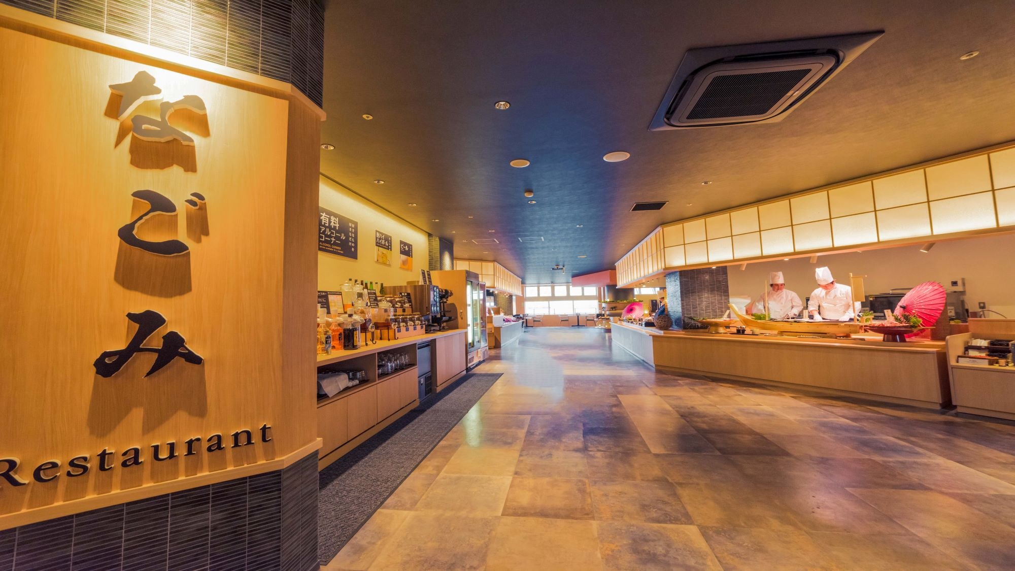 restaurant