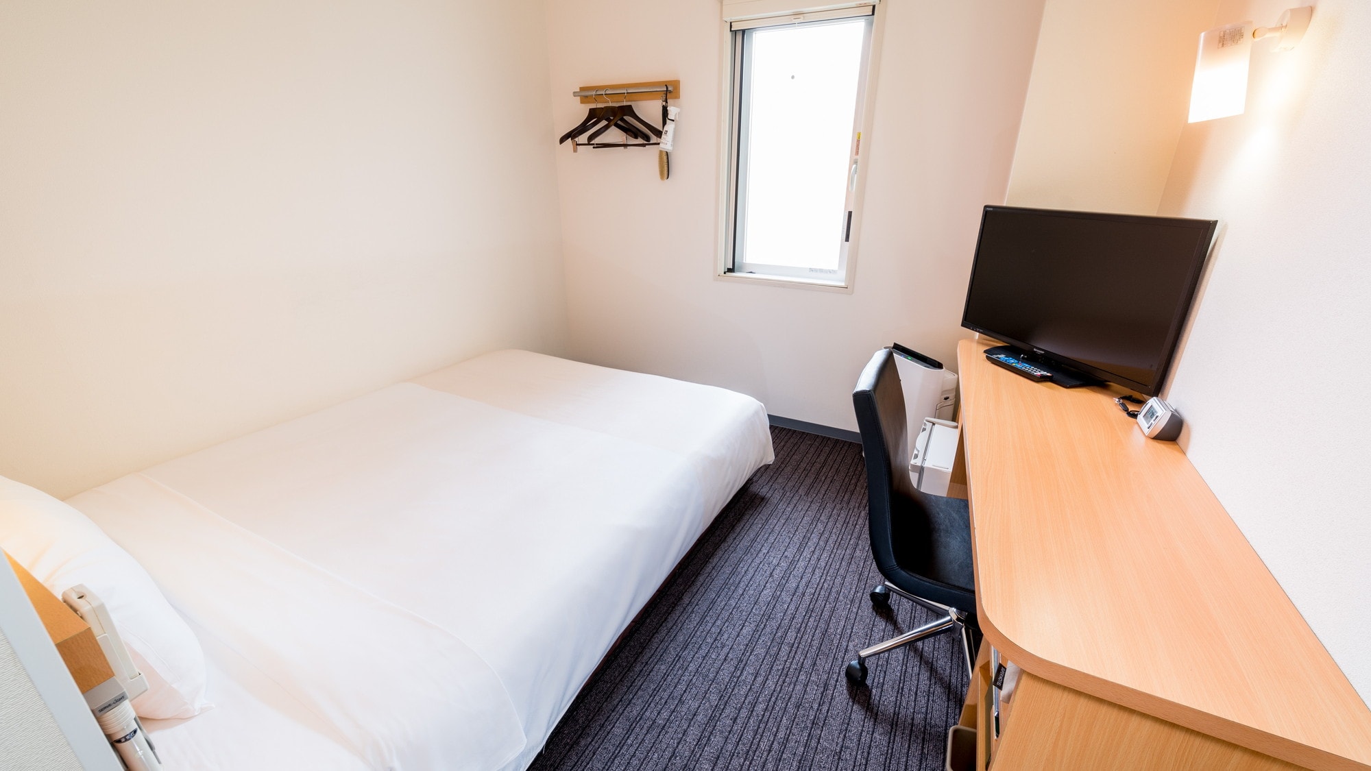 This is our most standard room.
