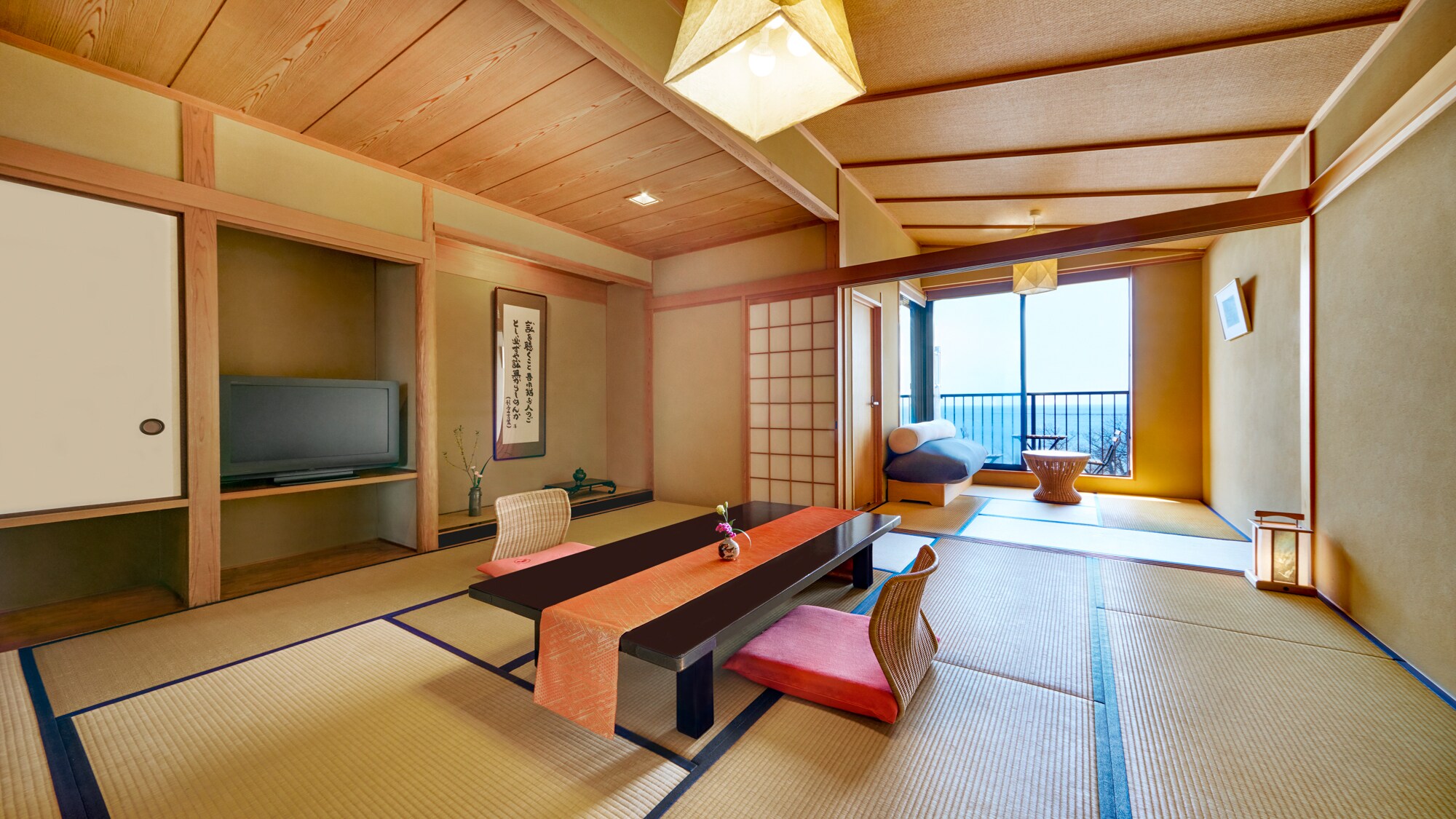Japanese-style Room 301