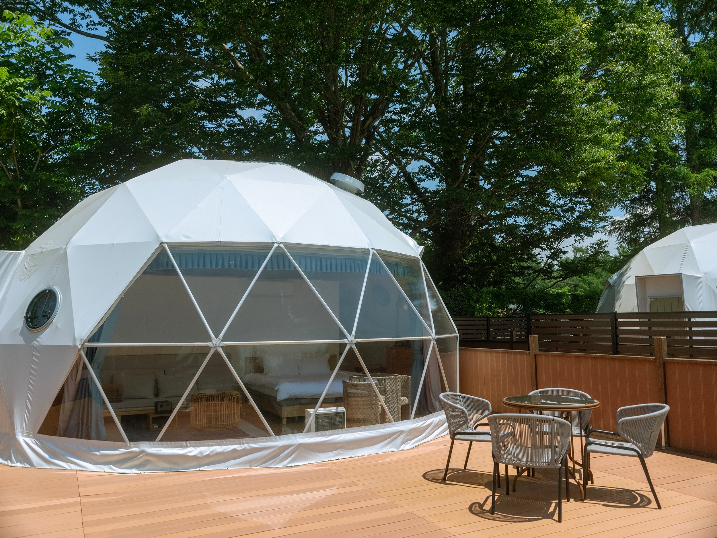 Dome Tent