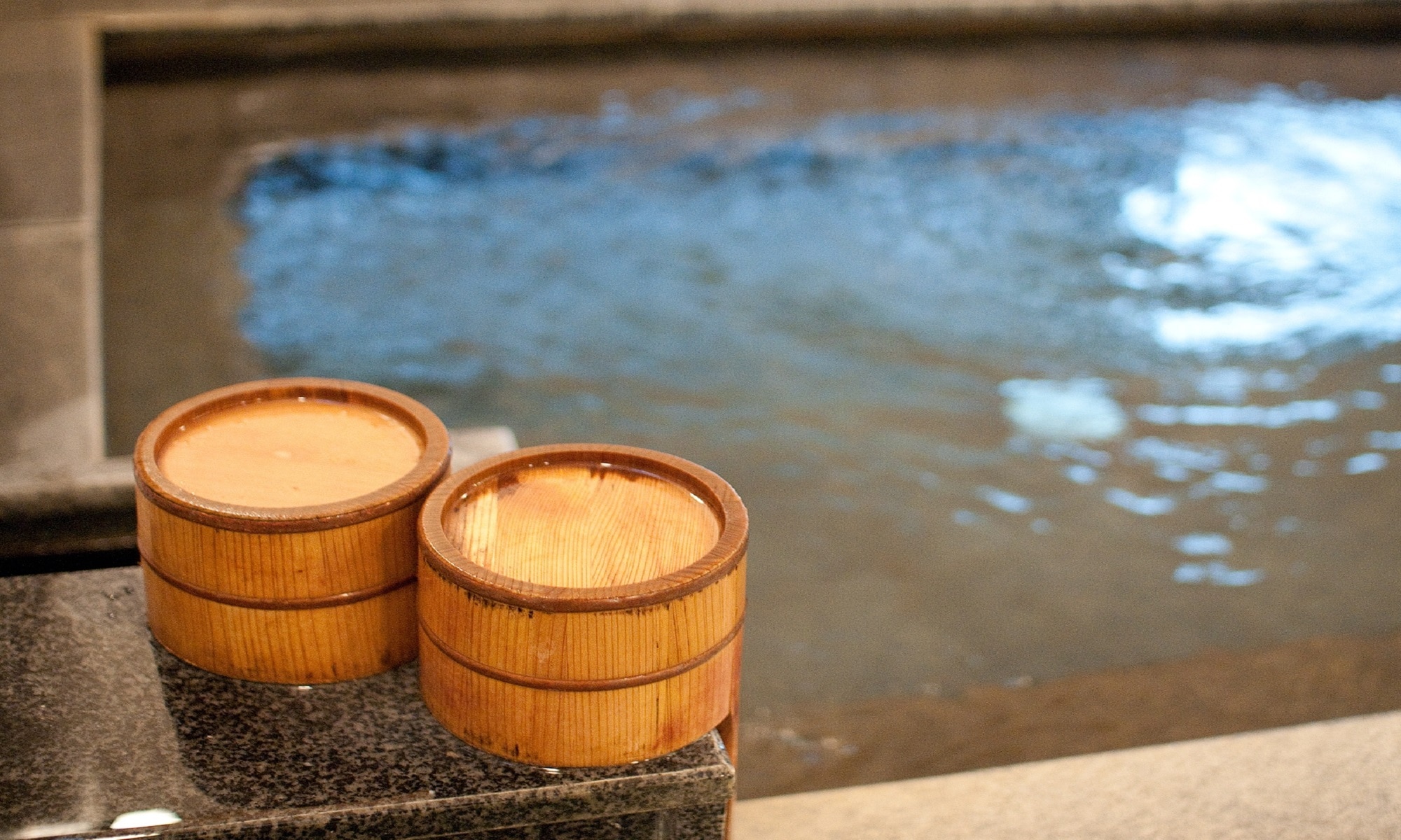 Natural hot spring "Inaba no Yu"