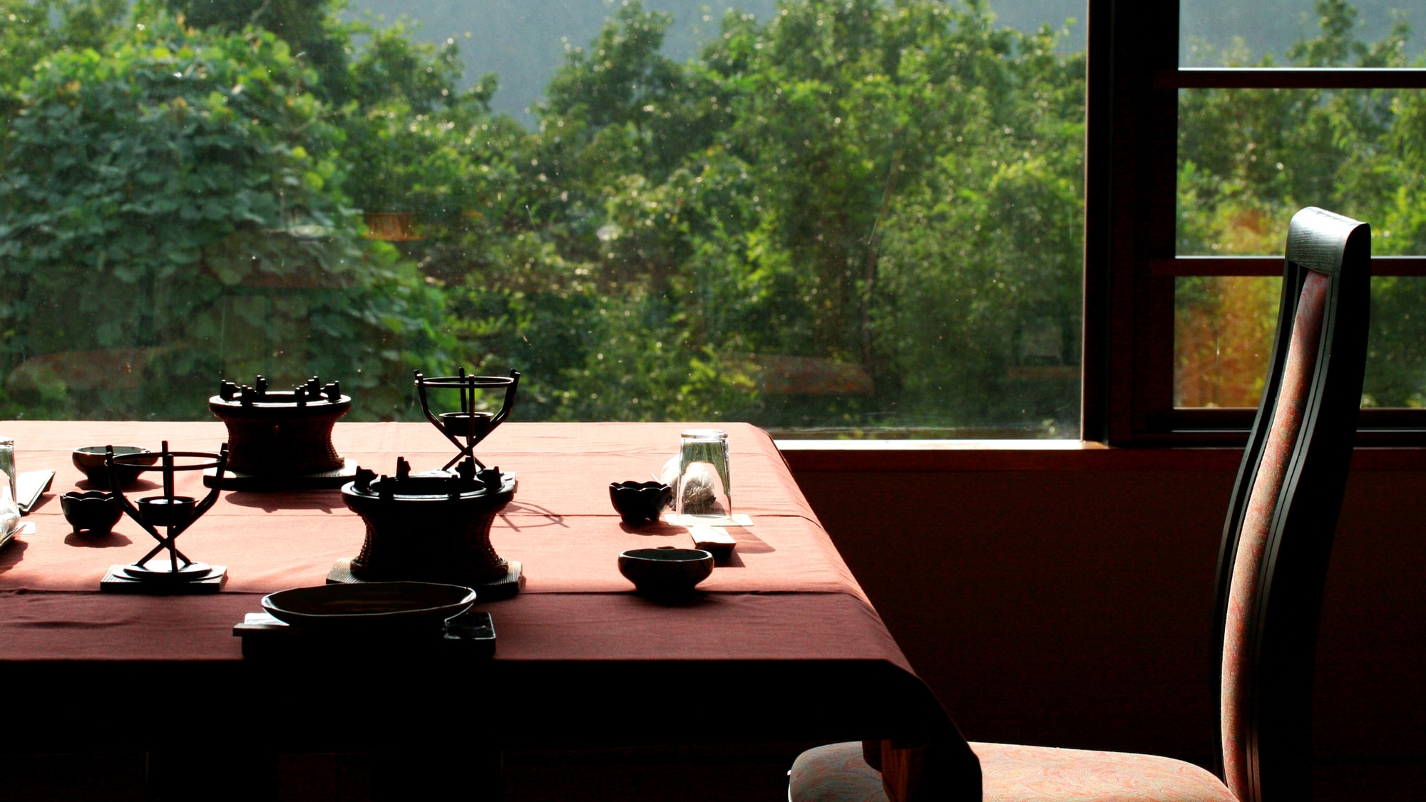 ร้านอาหารห้องส่วนตัว