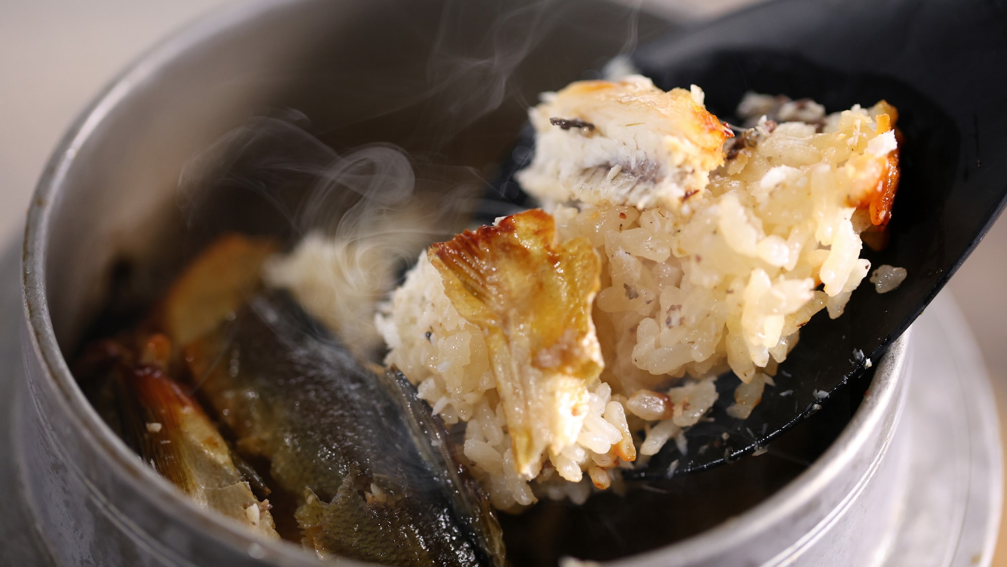 Ayu rice*Image is for illustrative purposes only