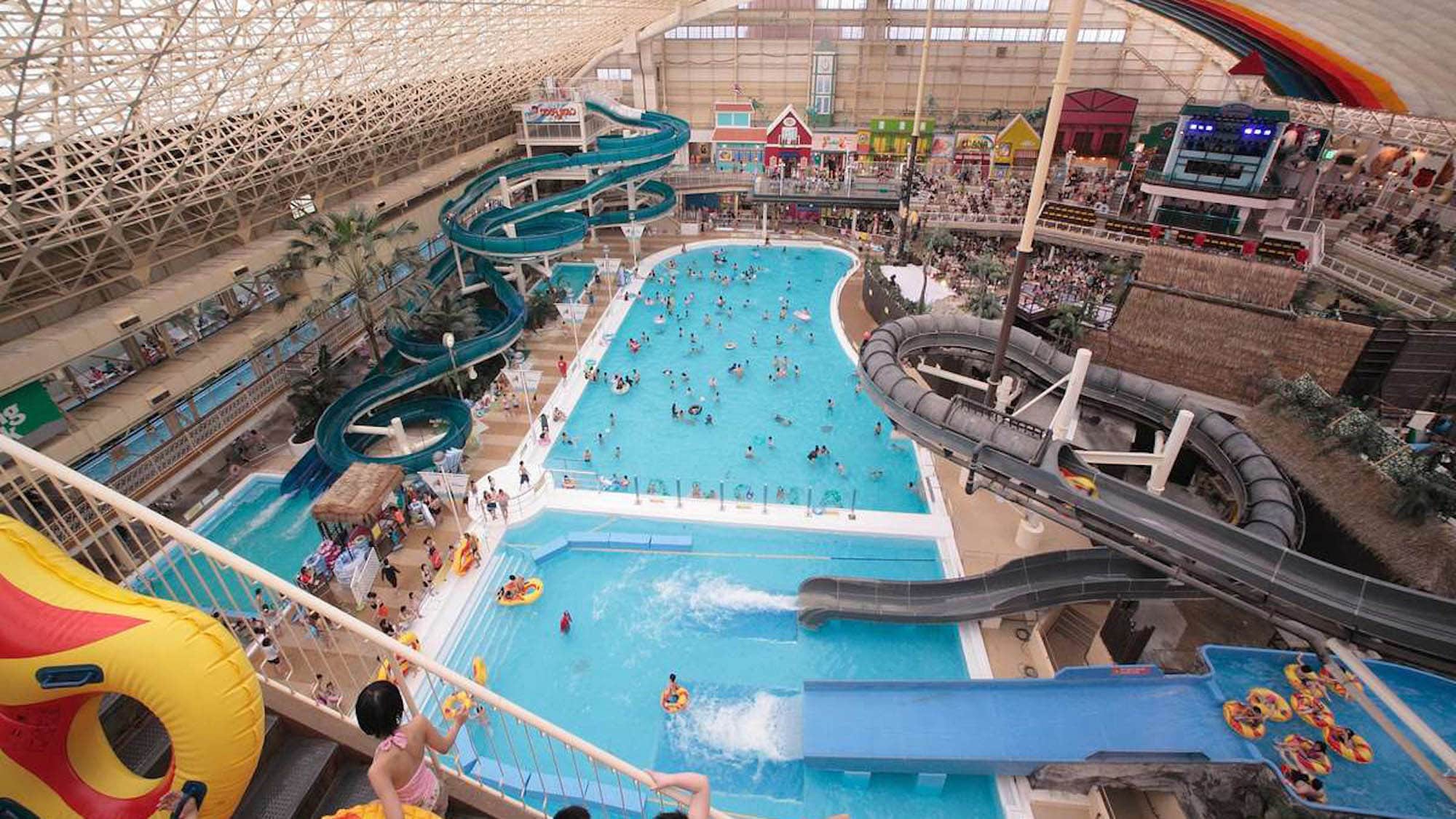 [Spa Resort Hawaiians] Great value 2-day tickets available at our hotel♪ (about 30 minutes by car from our hotel)