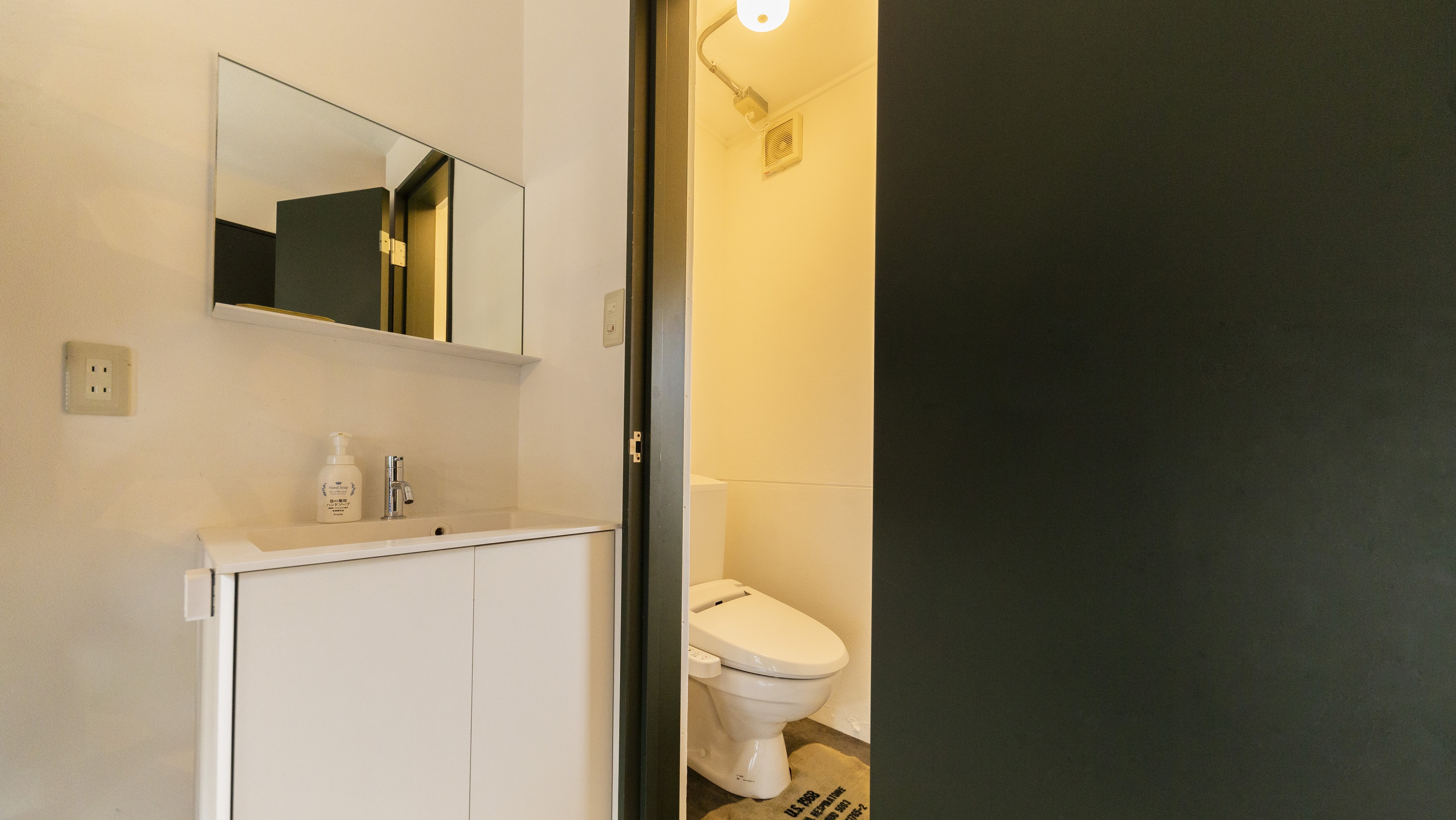 ARIAKE105 Washbasin