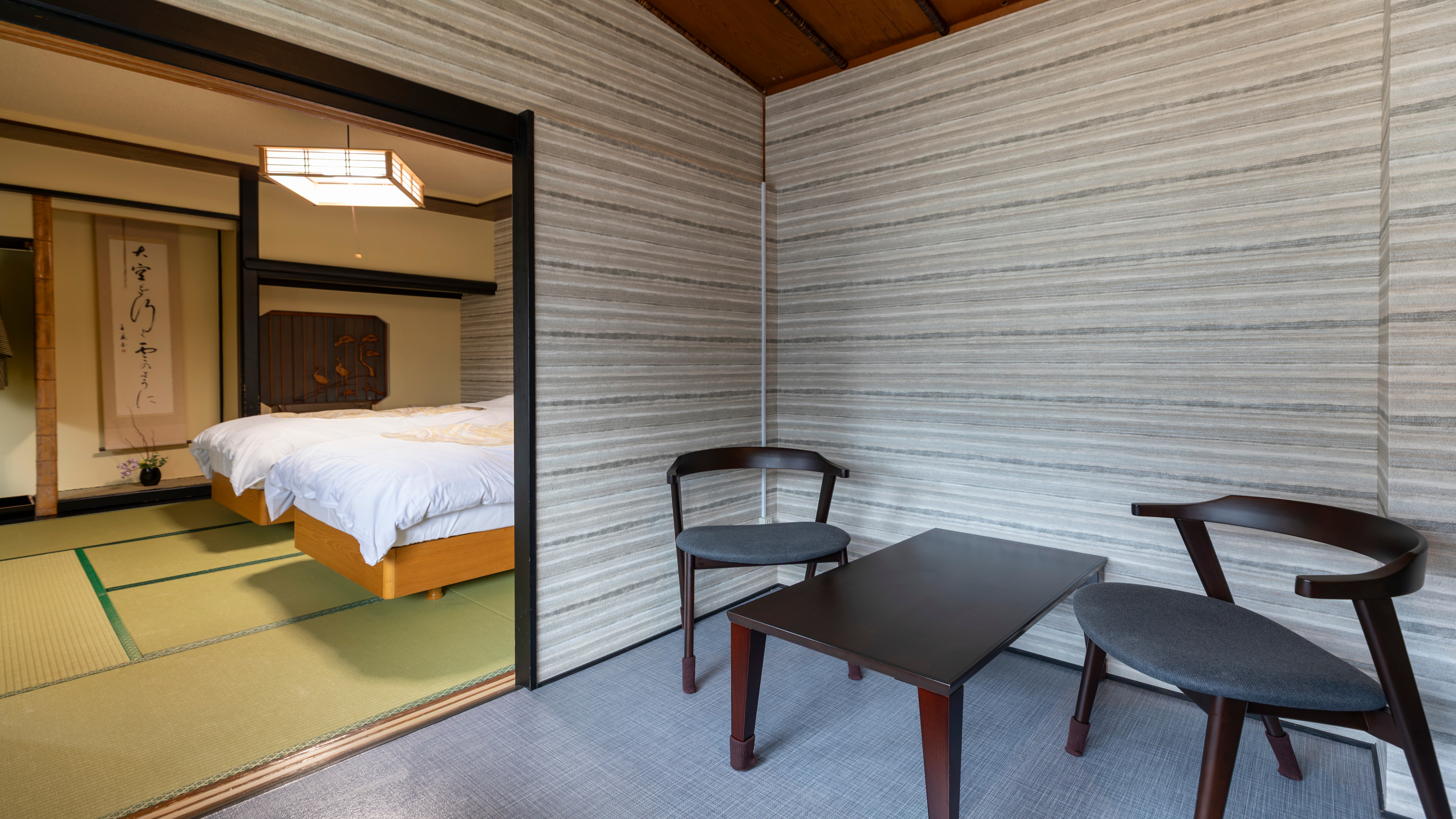 [Twin Bedroom 2nd Floor - E] Japanese-style room - 26㎡