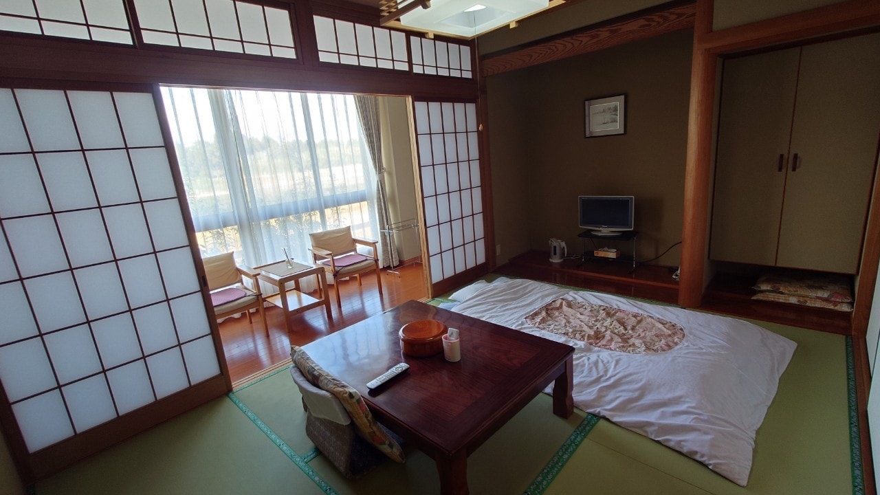 Standard Japanese-style room (non-smoking)