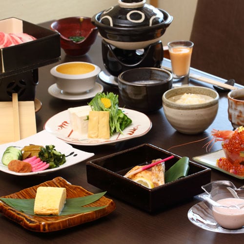 Luxurious Breakfast 2018-Vol.5