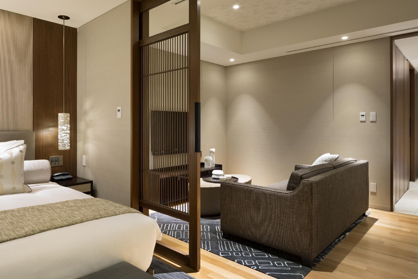 1 bedroom deluxe twin