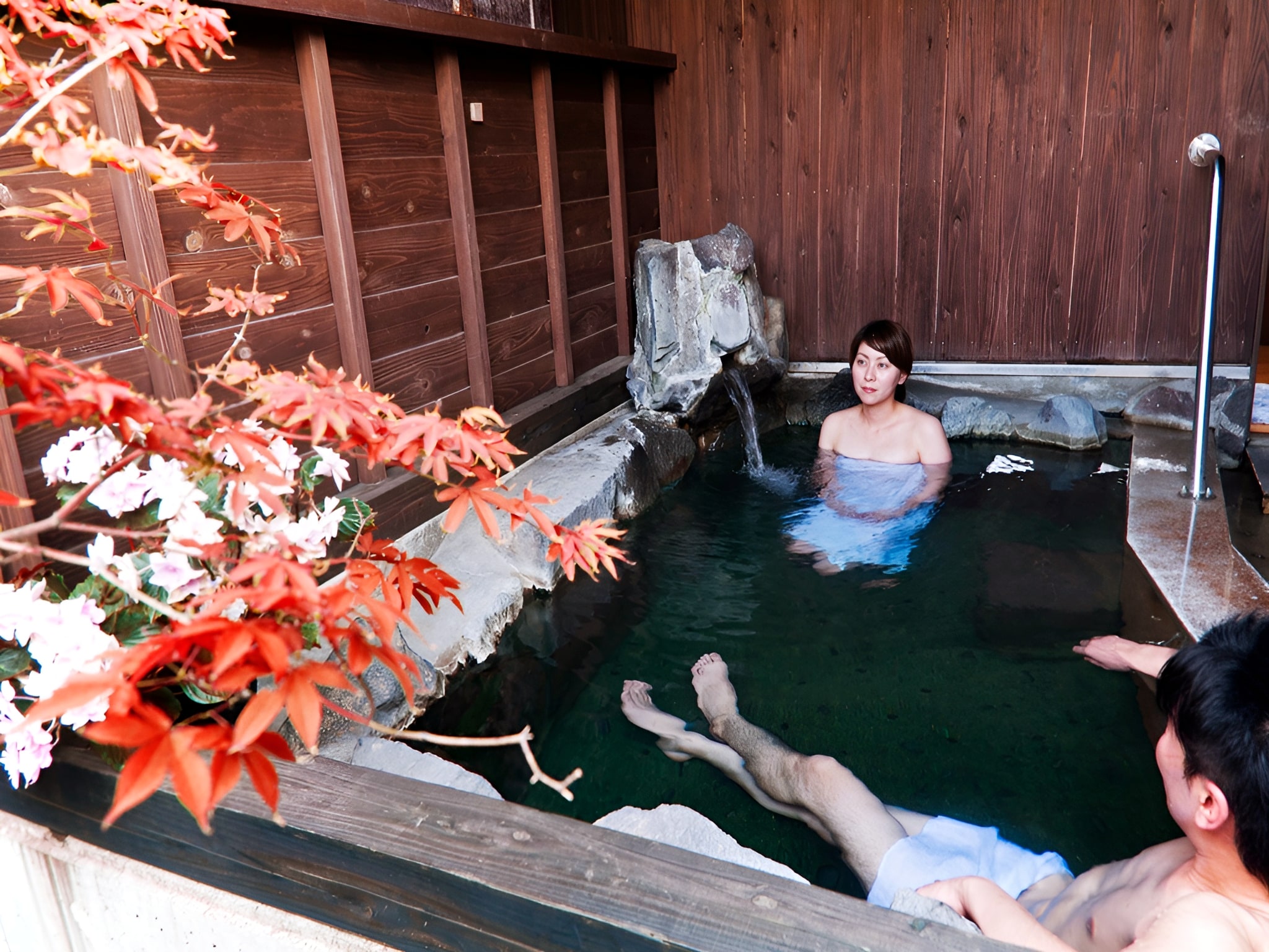 Private bath "Todoroki no Yu"