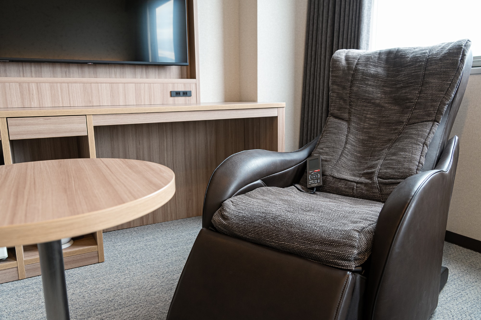 Massage chair (image)