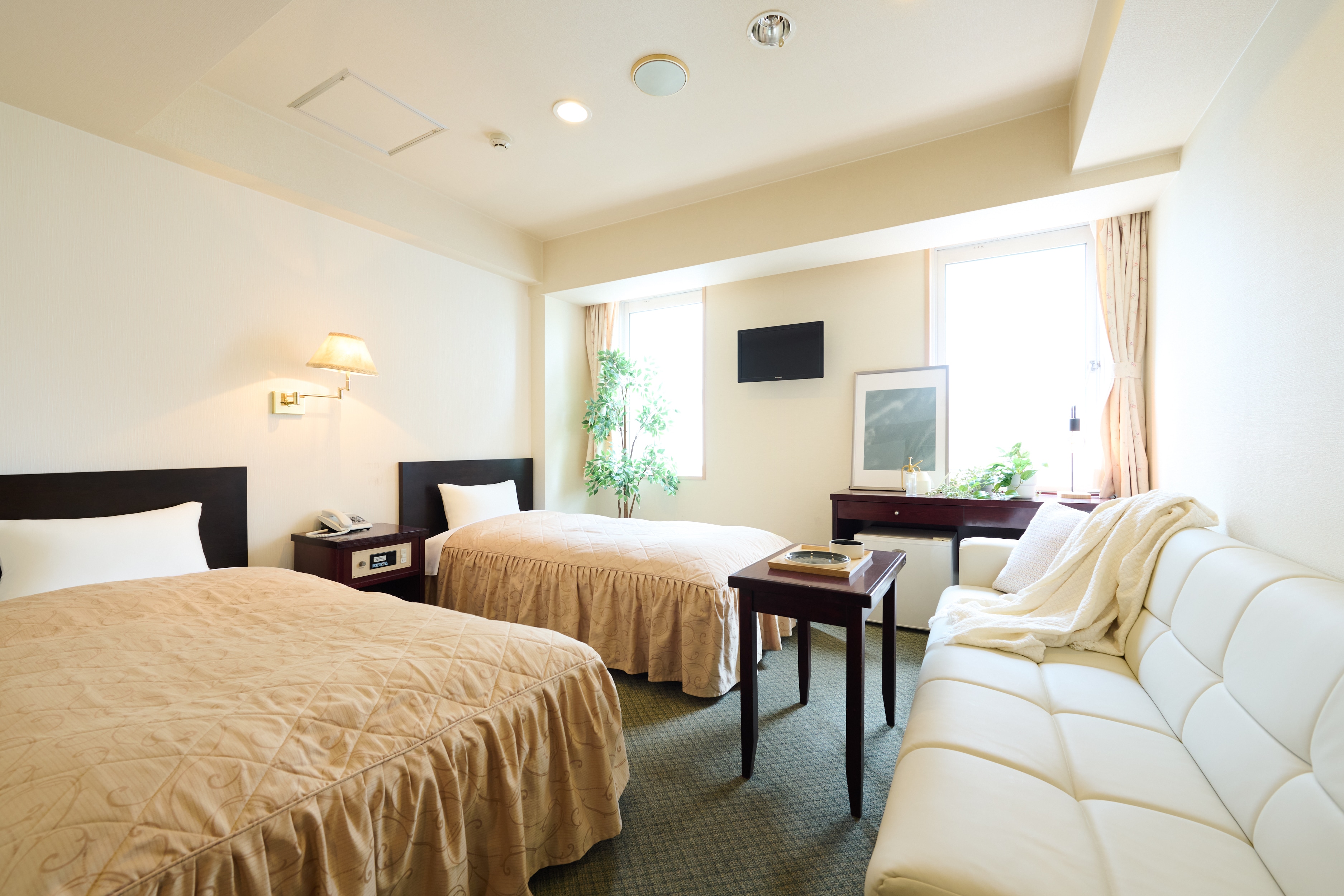Twin Room