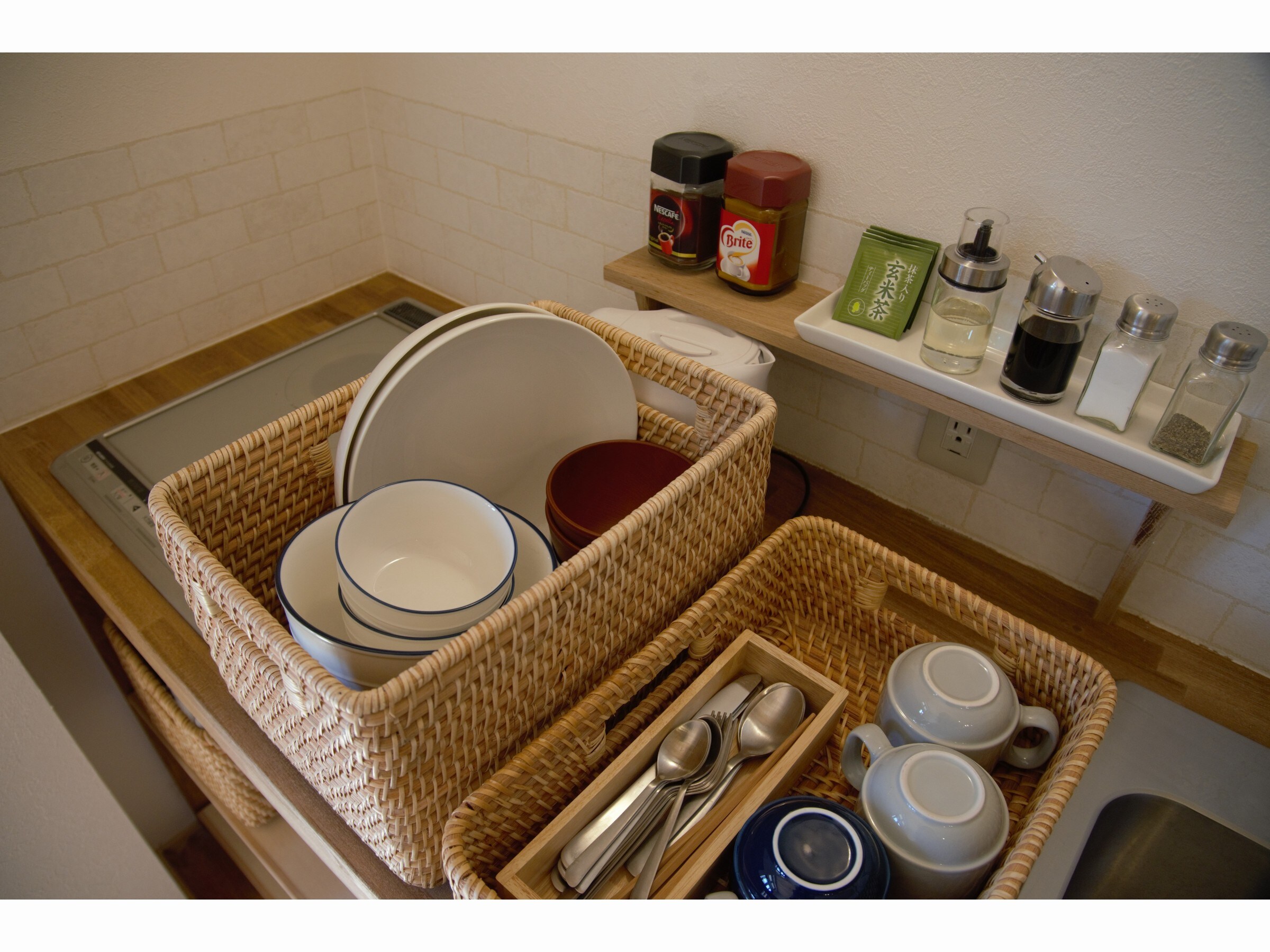 Mountain Home Lodge　Lodge with kitchen