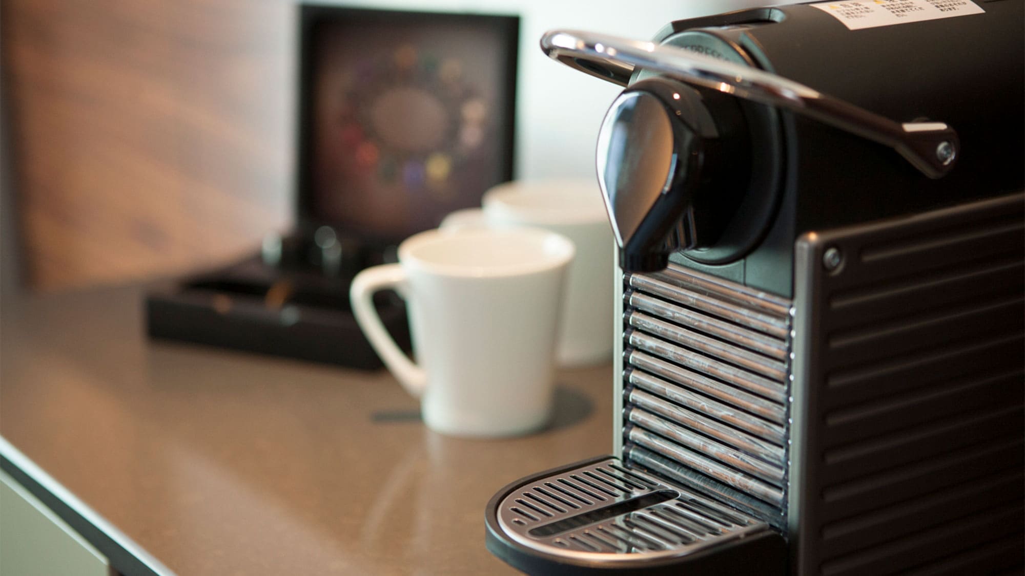 Mesin Nespresso