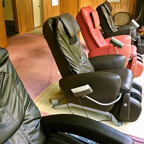 Massage chair