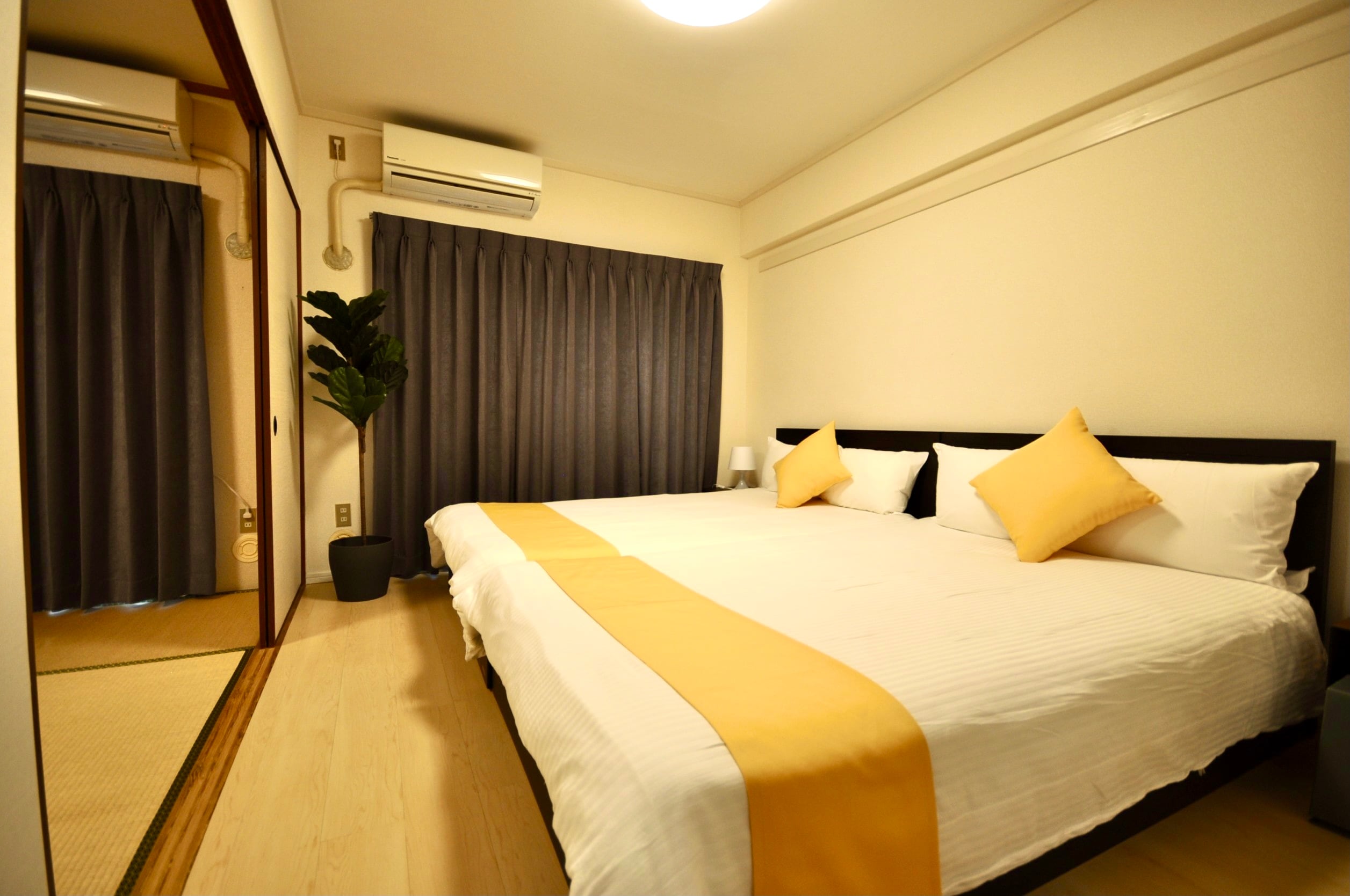 3DK Deluxe Room (Bedroom)
