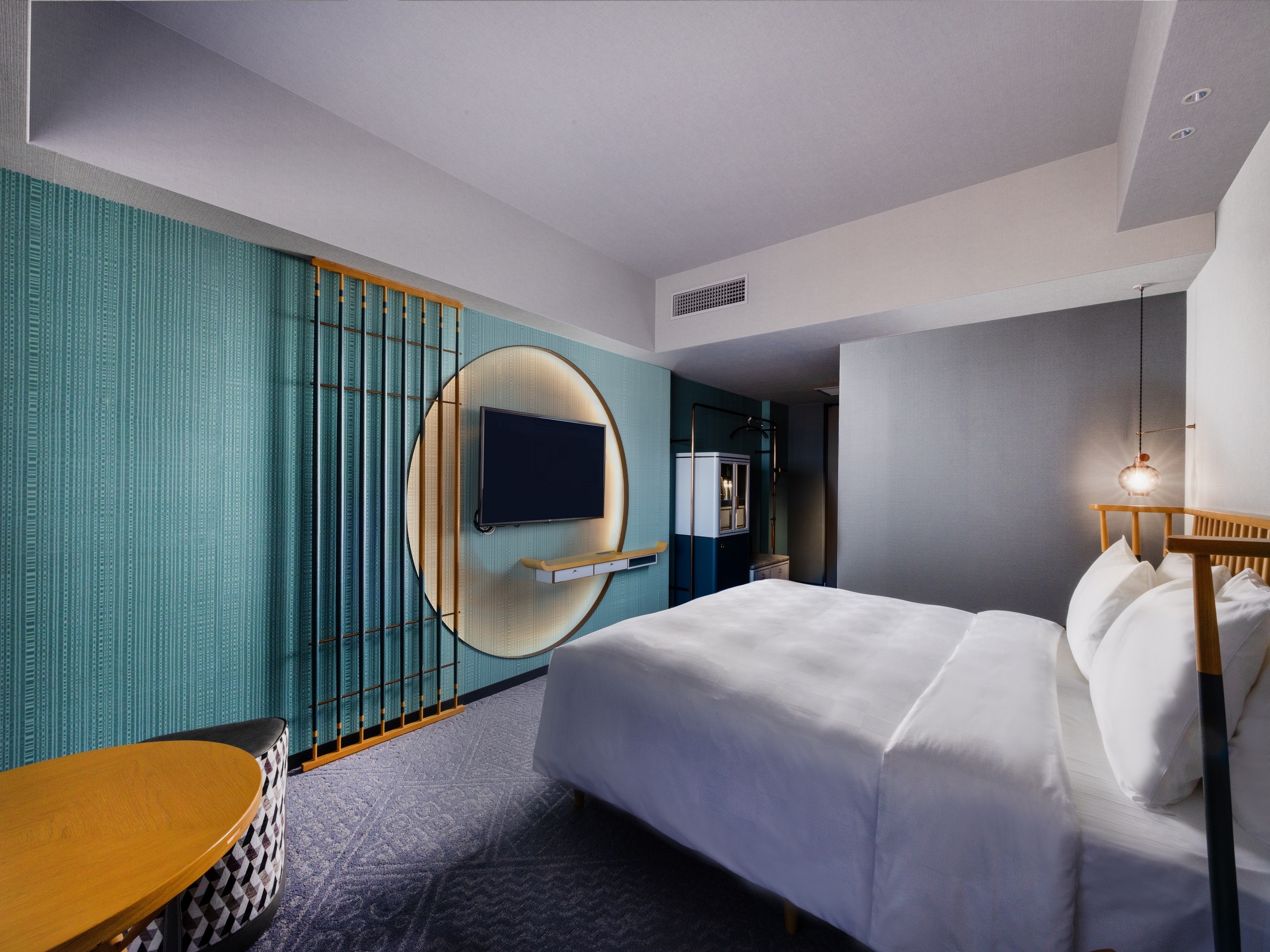 Superior King Bedroom (Example)
