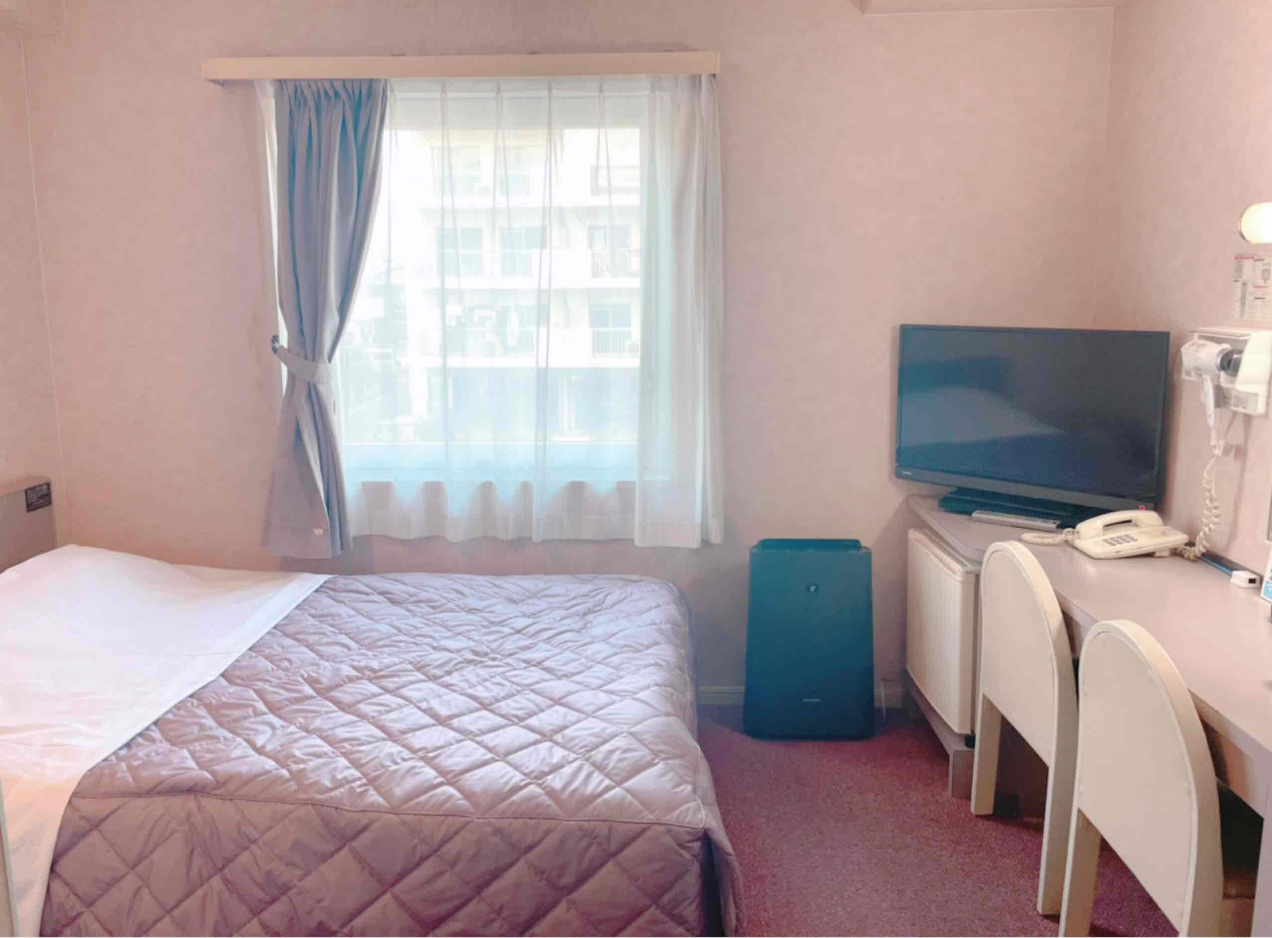 A double room