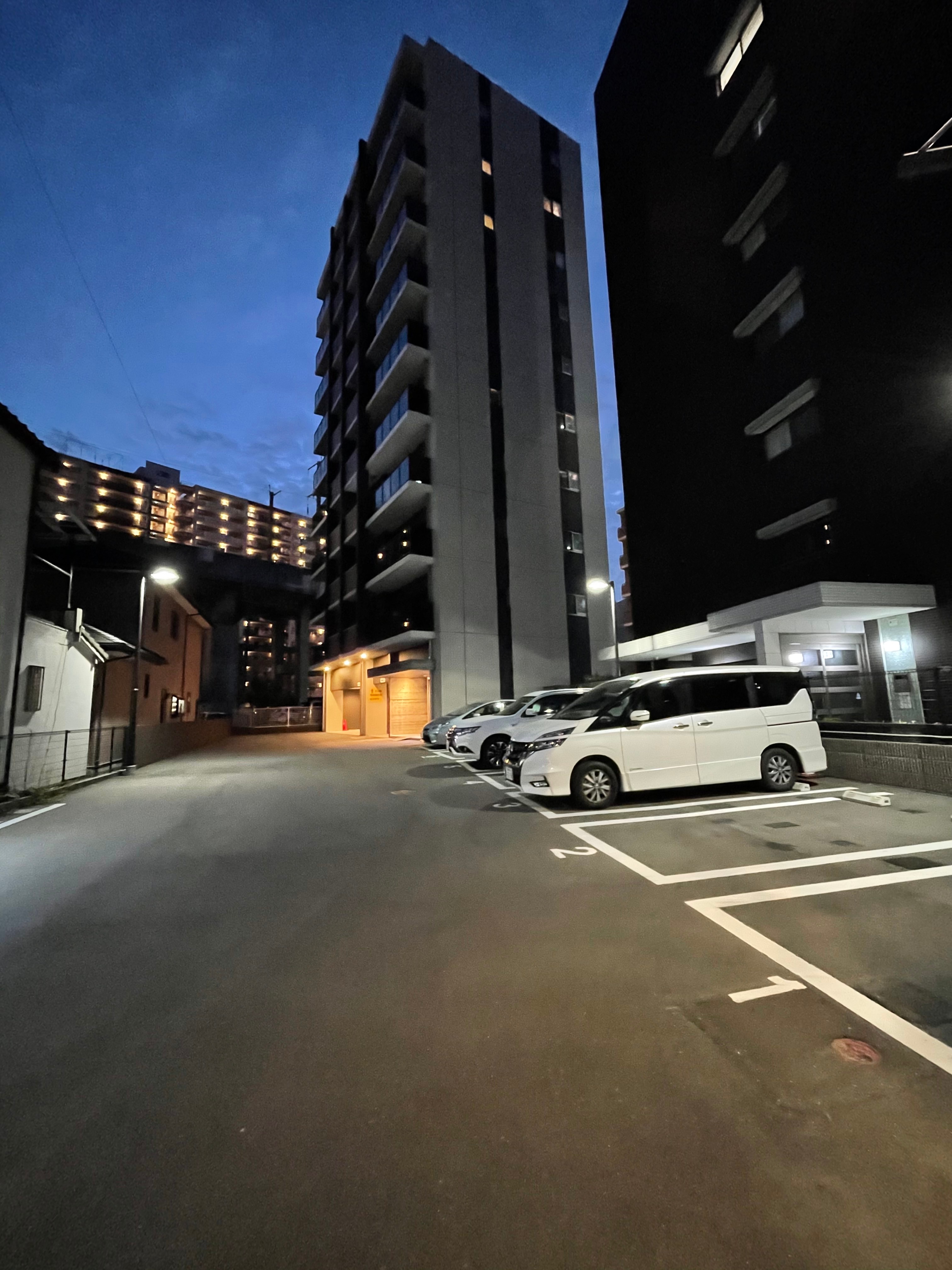 parking