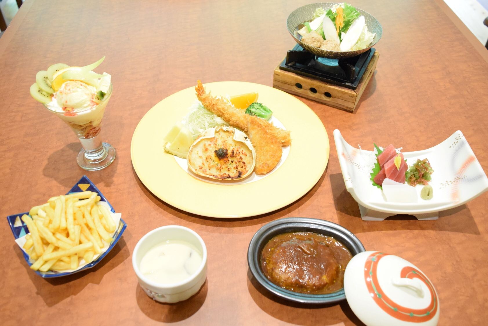 [Children's meal]