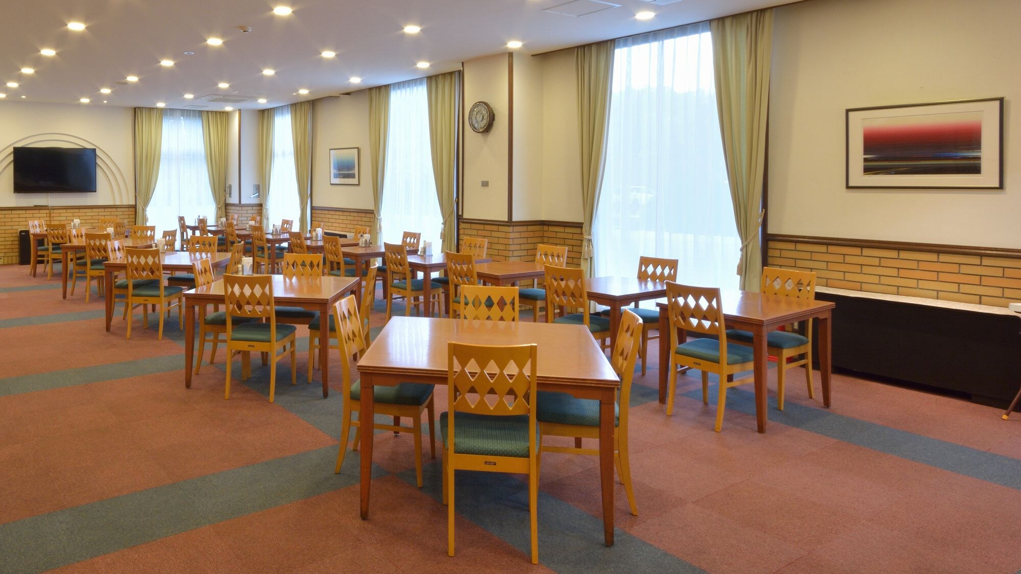 Restaurant venue