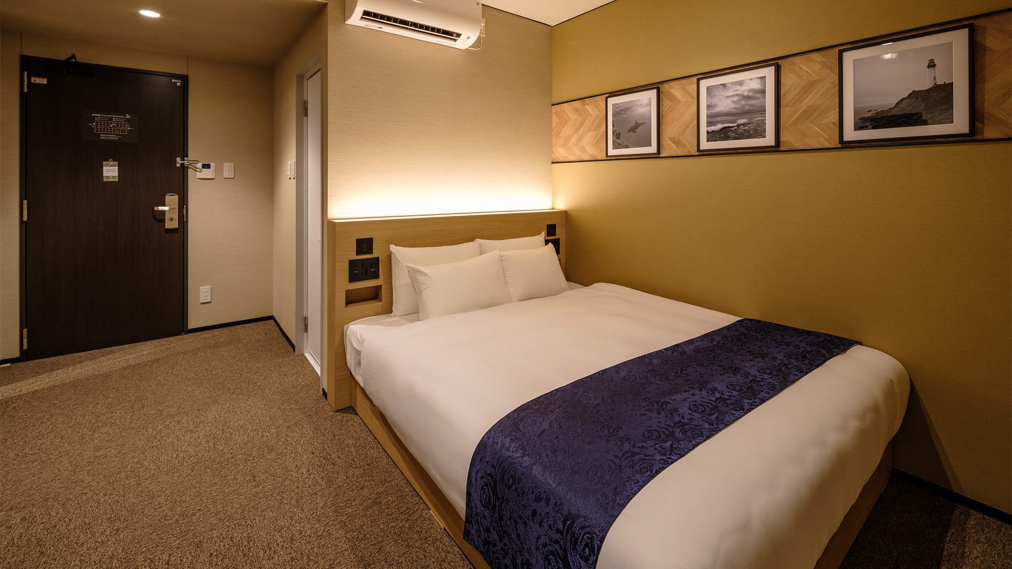 [Non-smoking] Standard double room