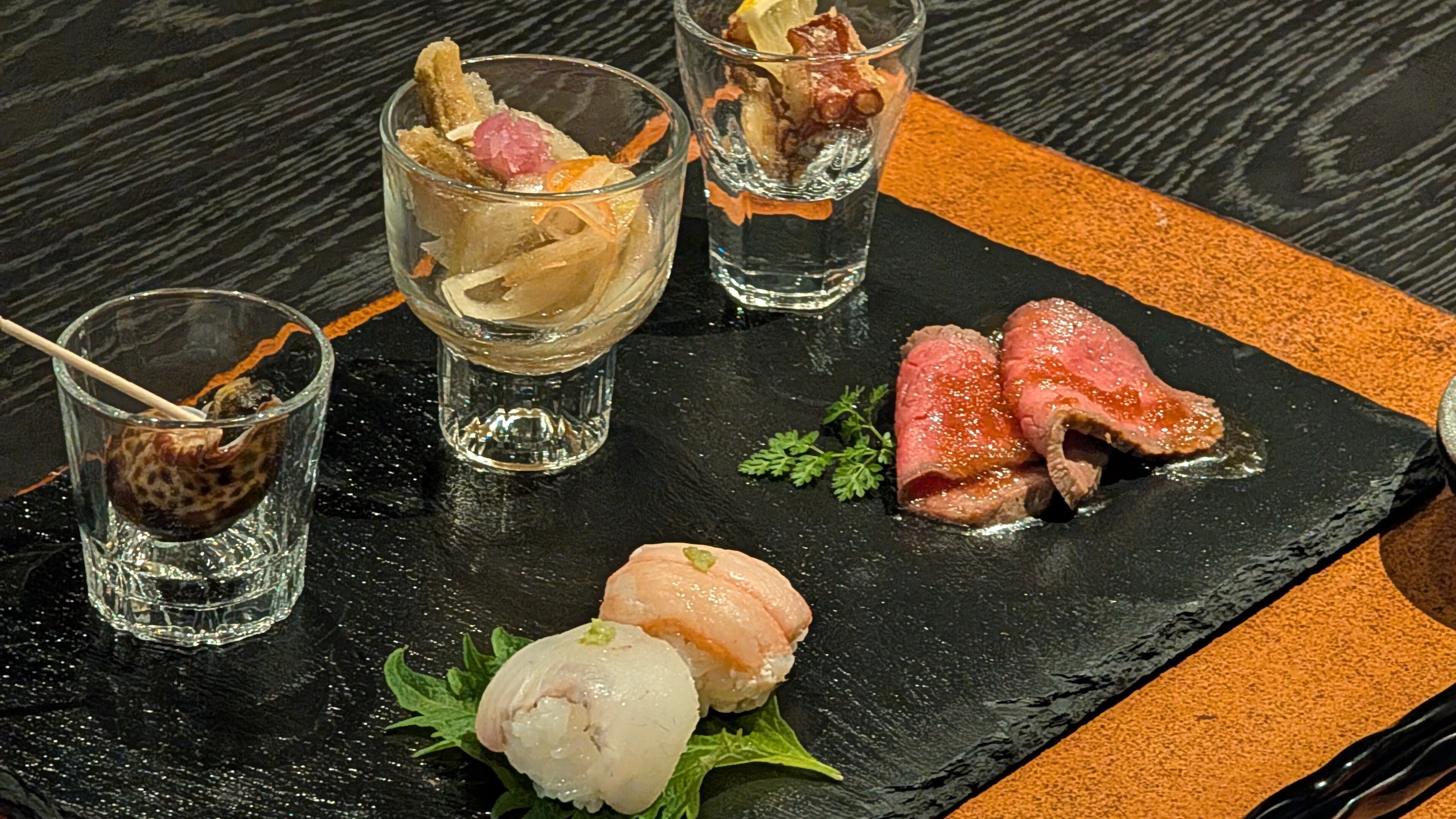 One day dinner 9