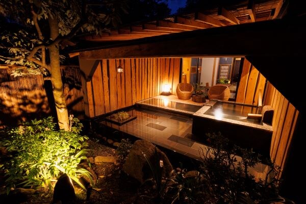 Zen Open-air Bath