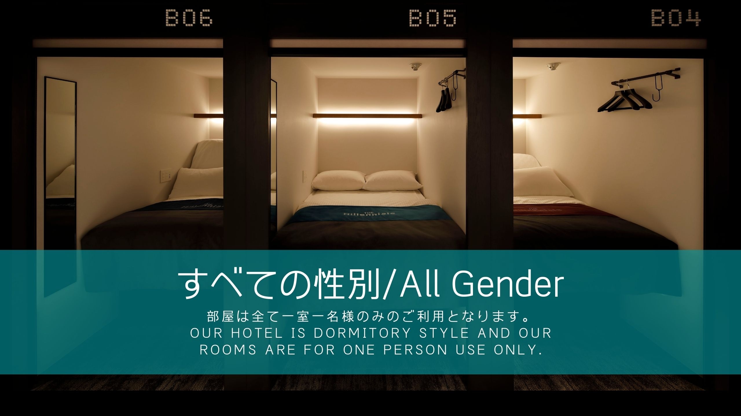 All genders