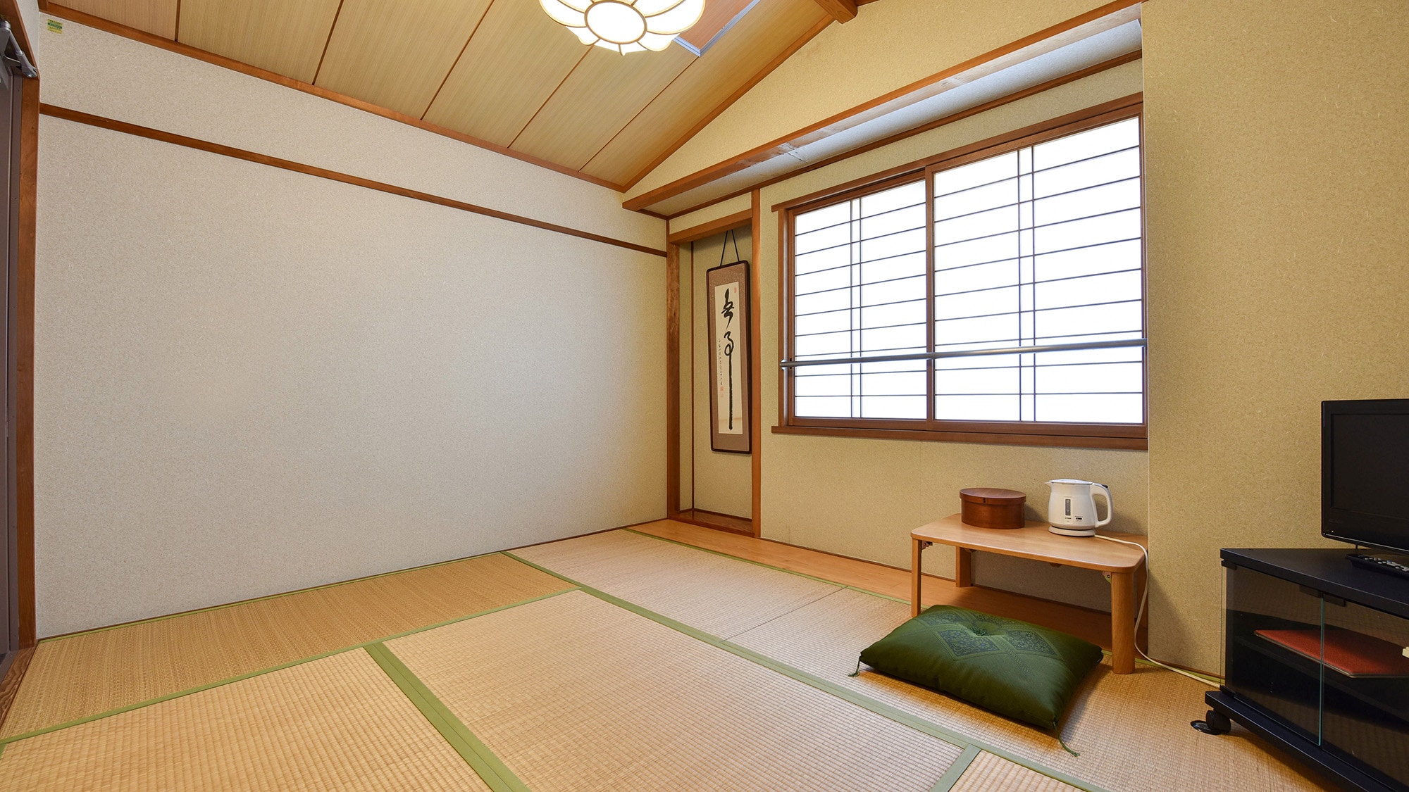 *[Contoh kamar tamu] Bangunan baru 7 tikar tatami (tanpa bak mandi/toilet)
