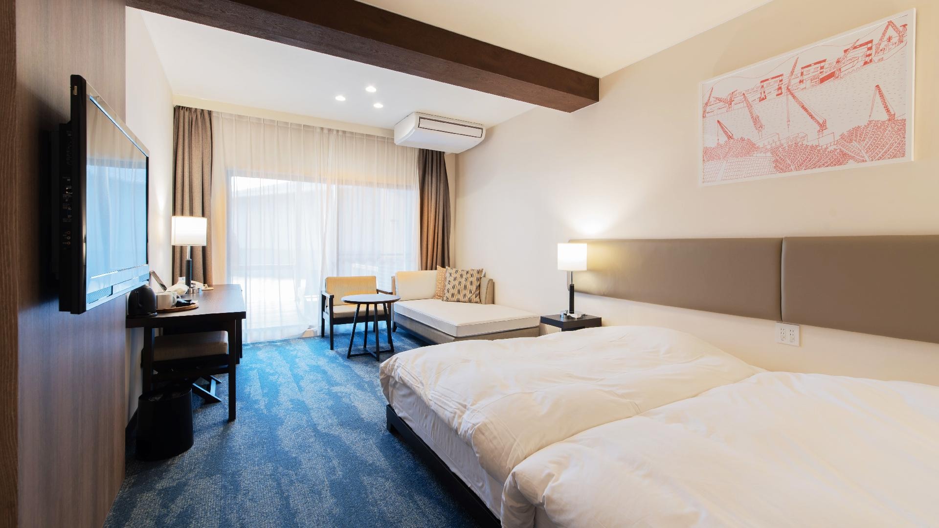 HOTEL NAGI・Kembar
