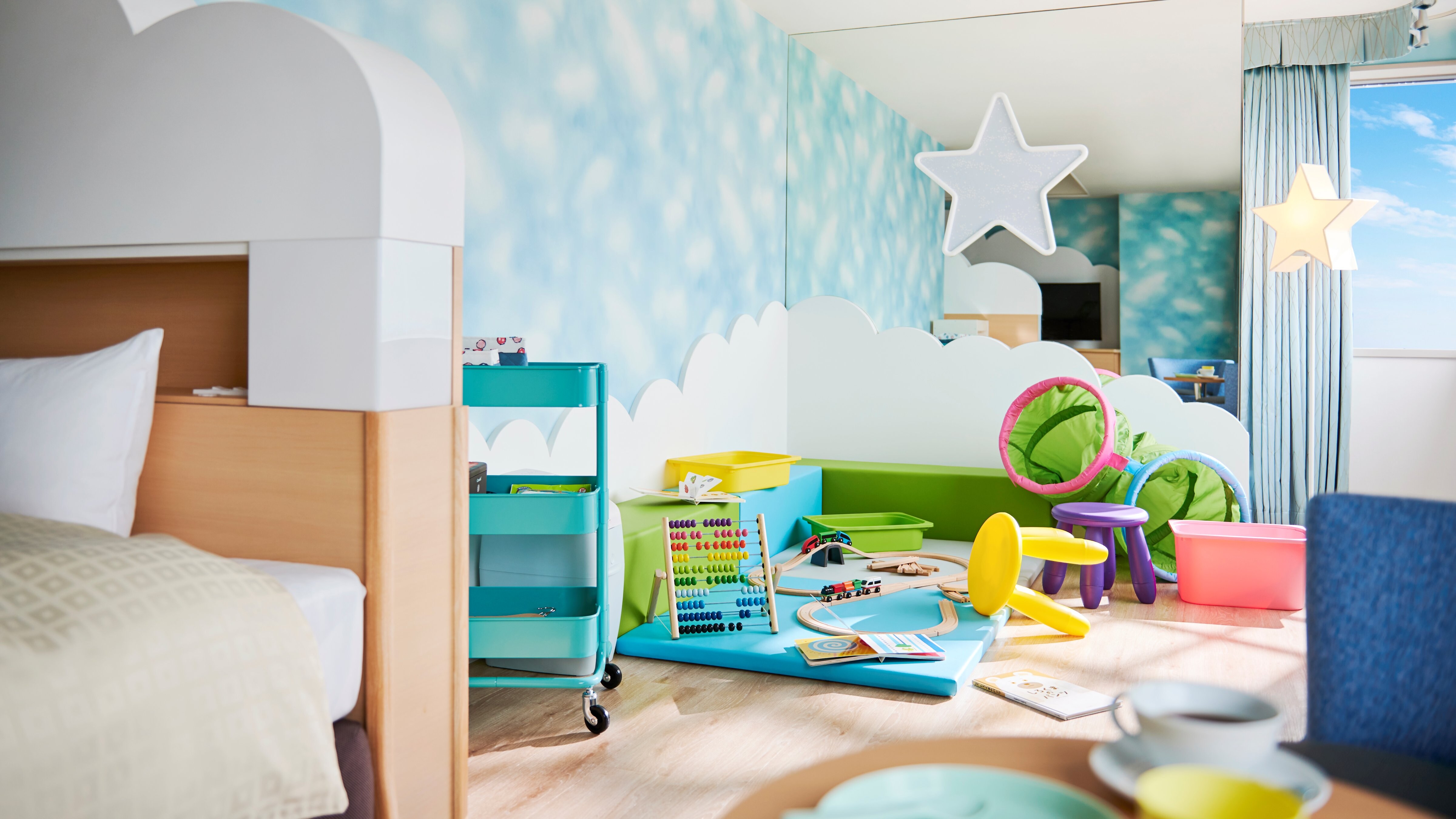 Family room ③