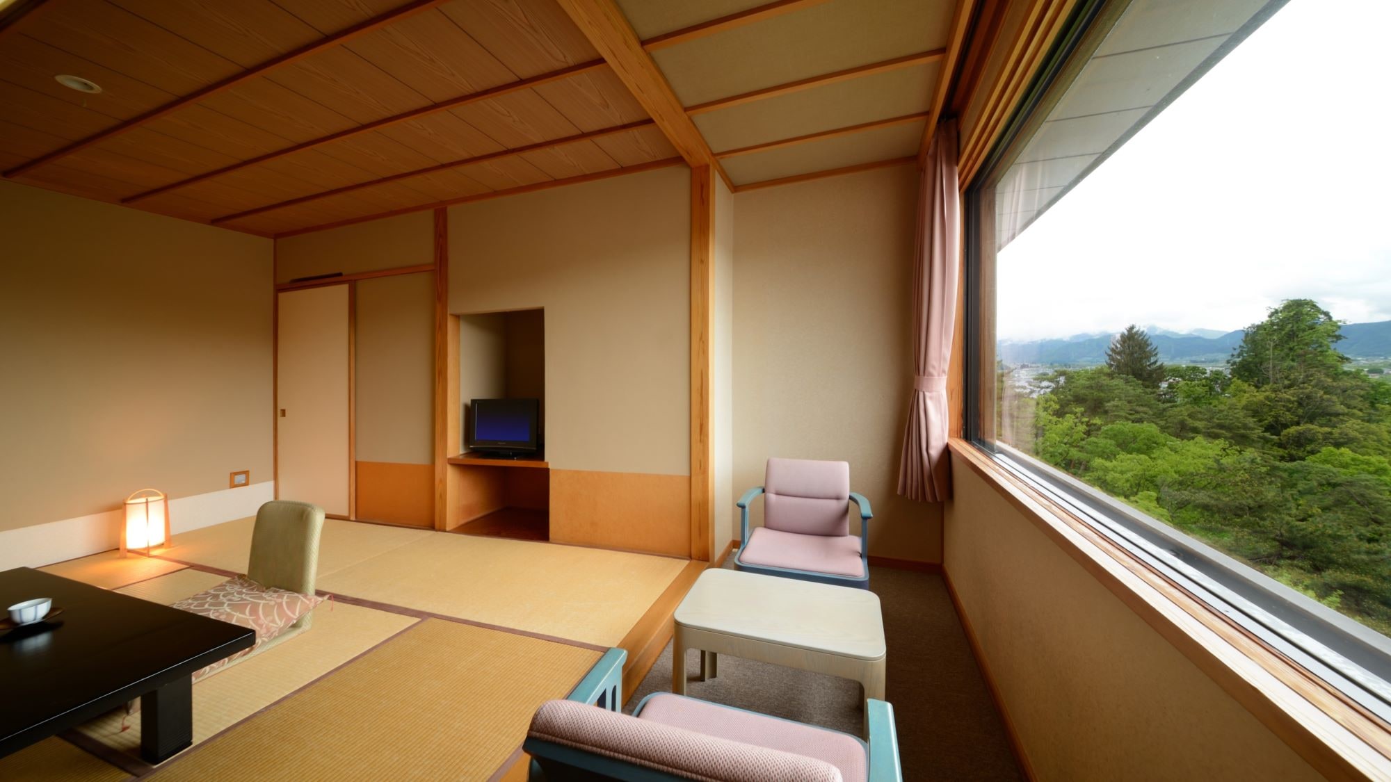 Kitanomaru Standard Japanese Room
