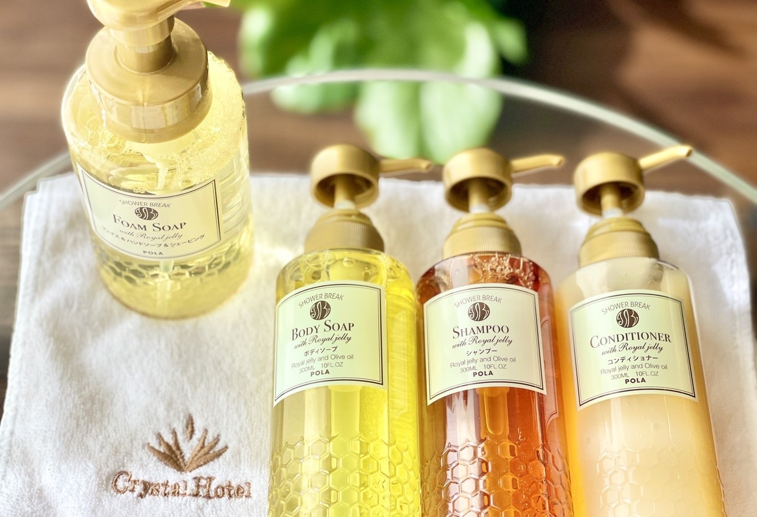 Soaps