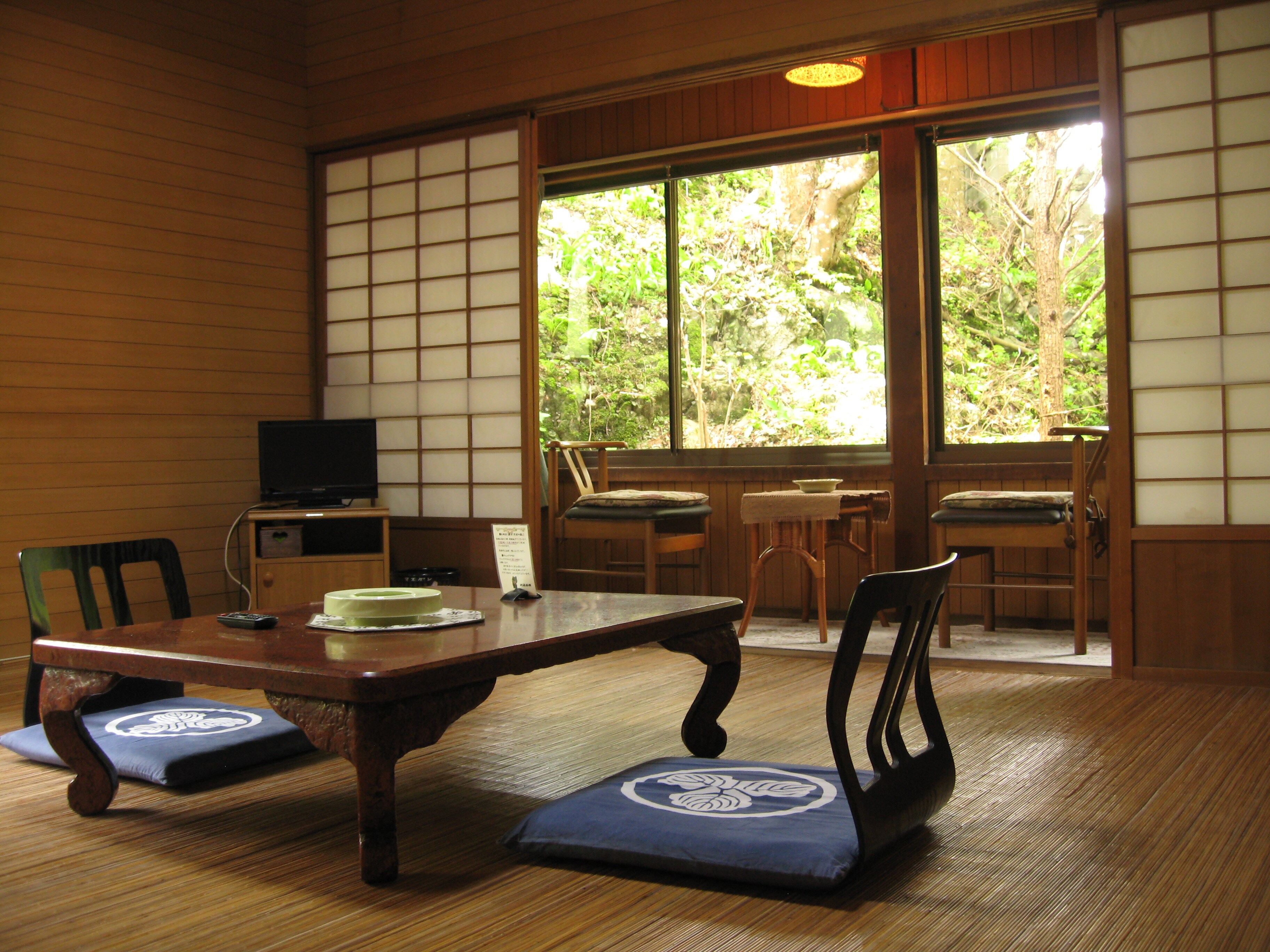 8 tatami Japanese room