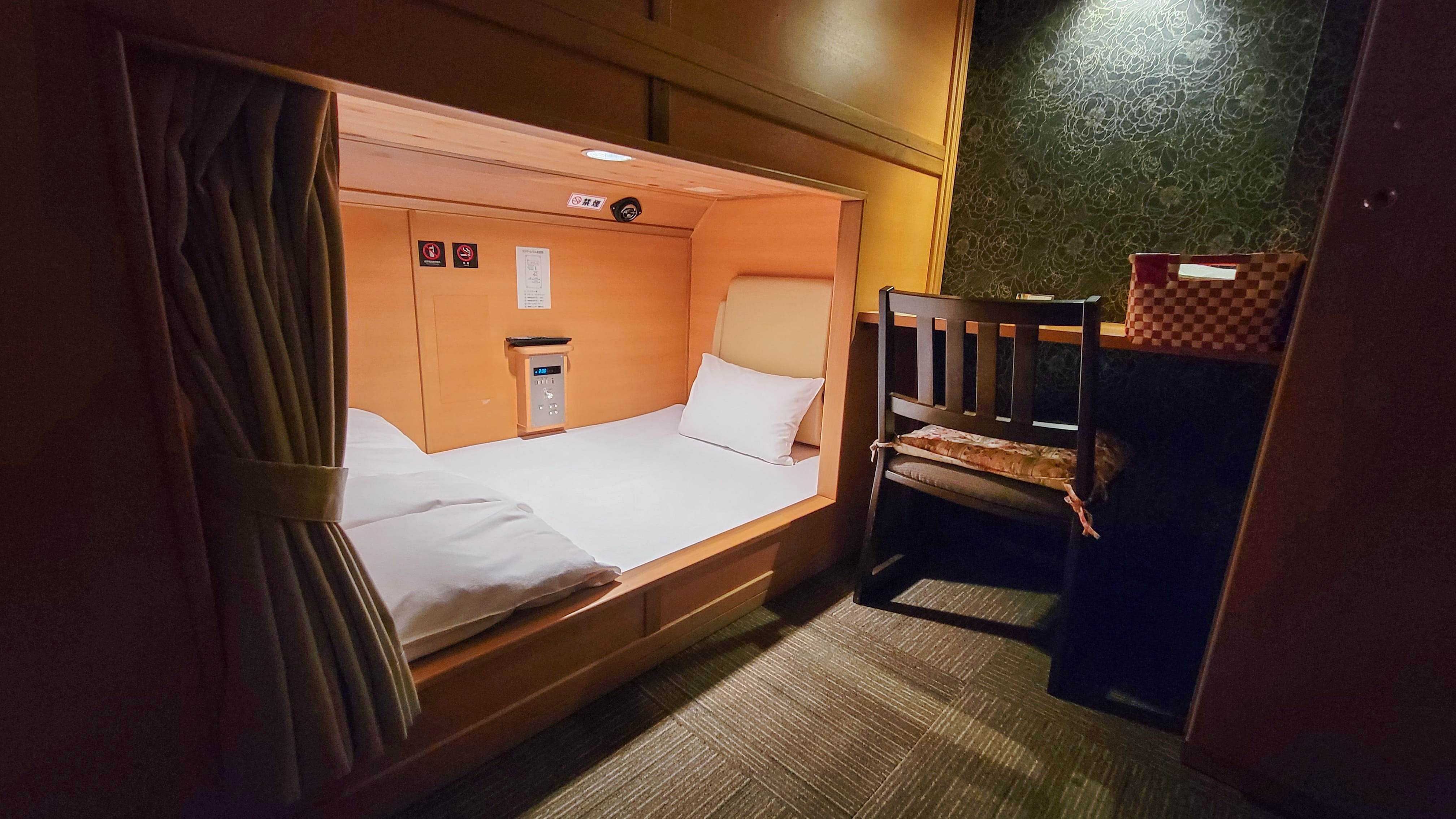 Phòng Relax Cabin (chỉ dành cho phụ nữ)
