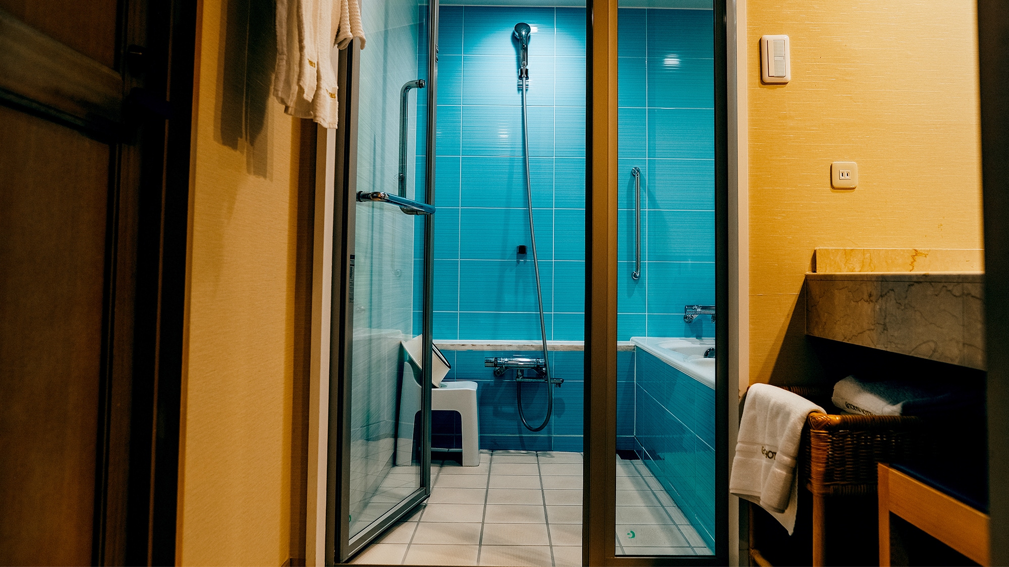 Non-smoking Superior Twin Room (Coral Wing)