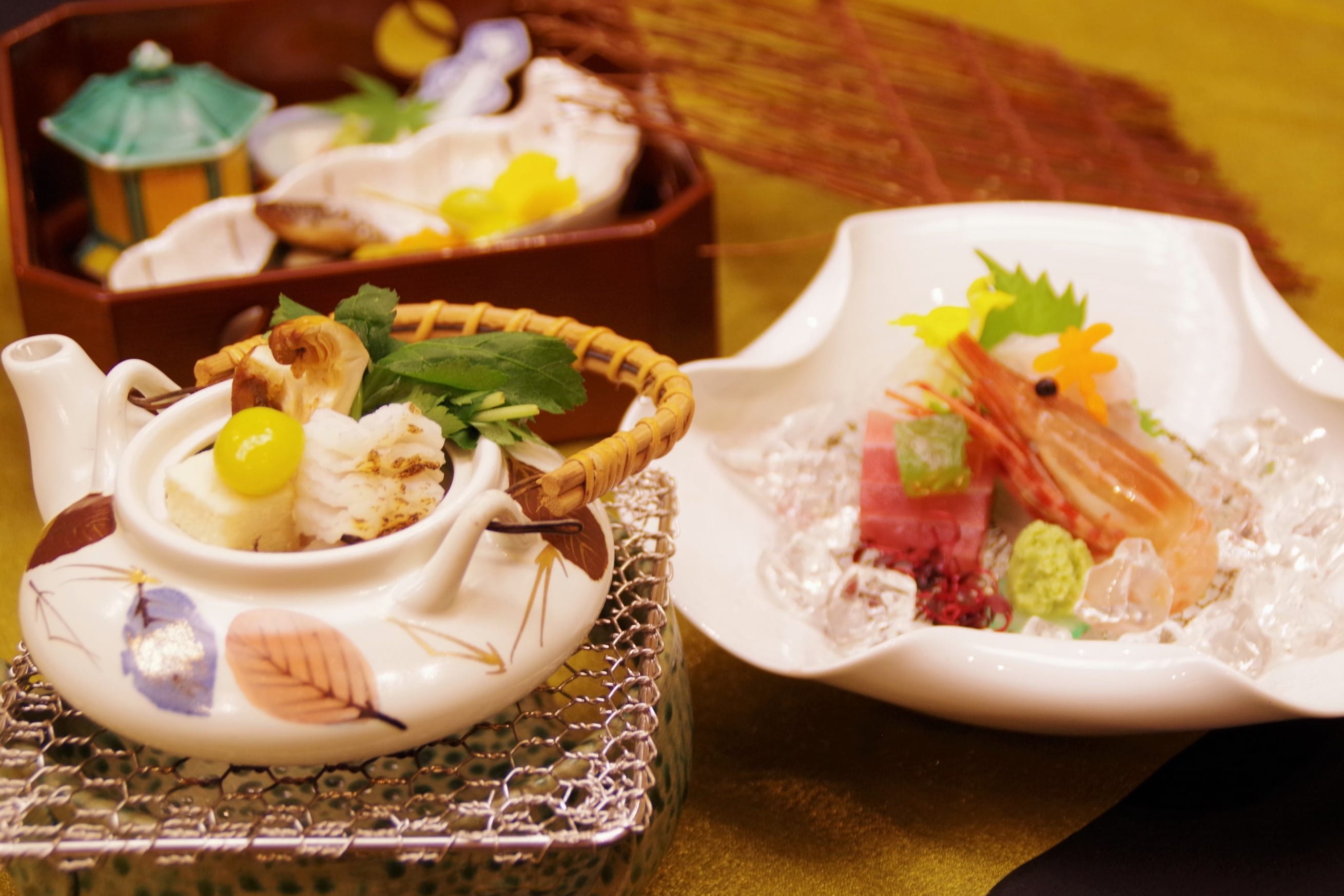 Cooking image (autumn)