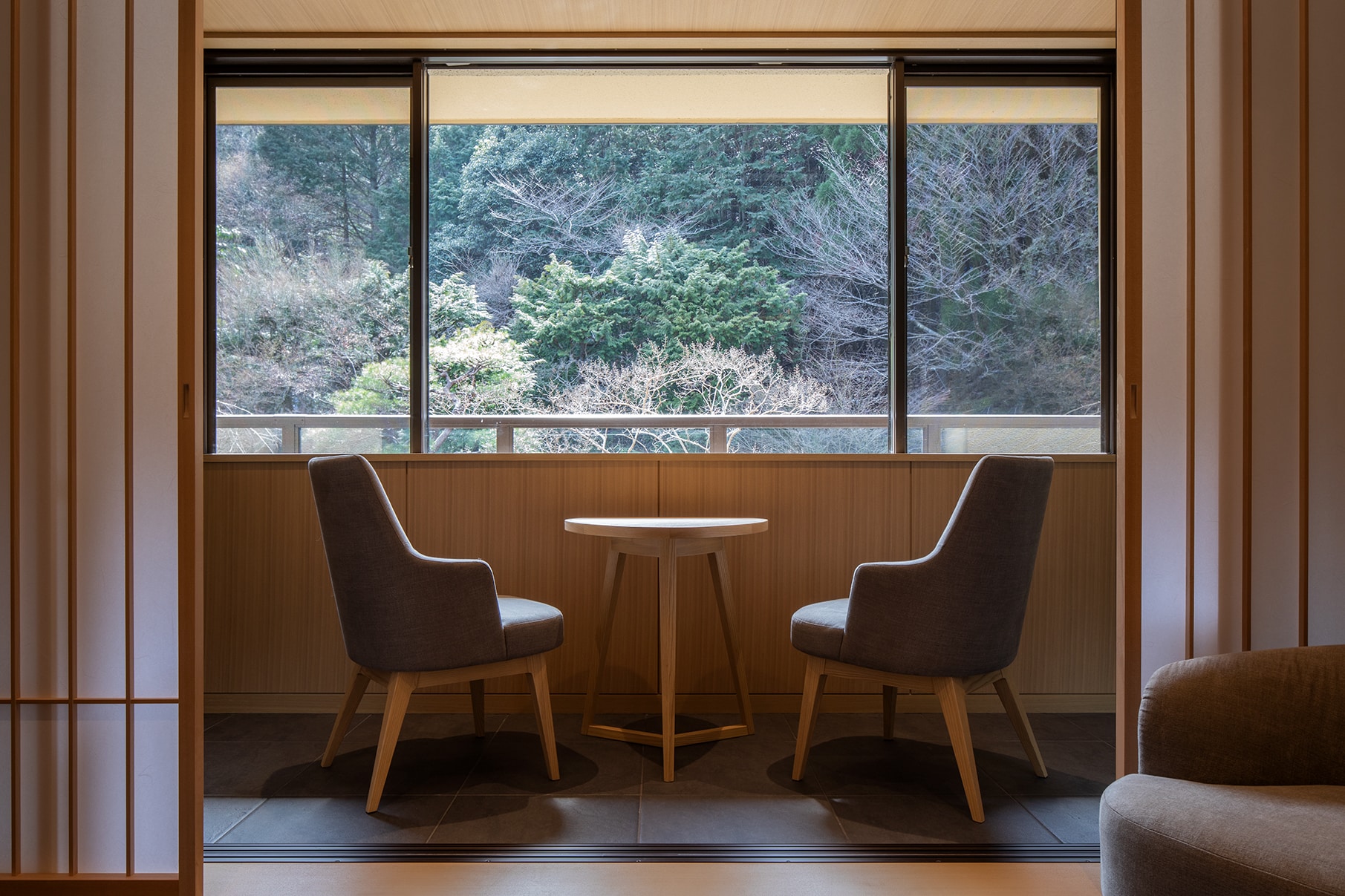 [Room] G_Family Suite_View