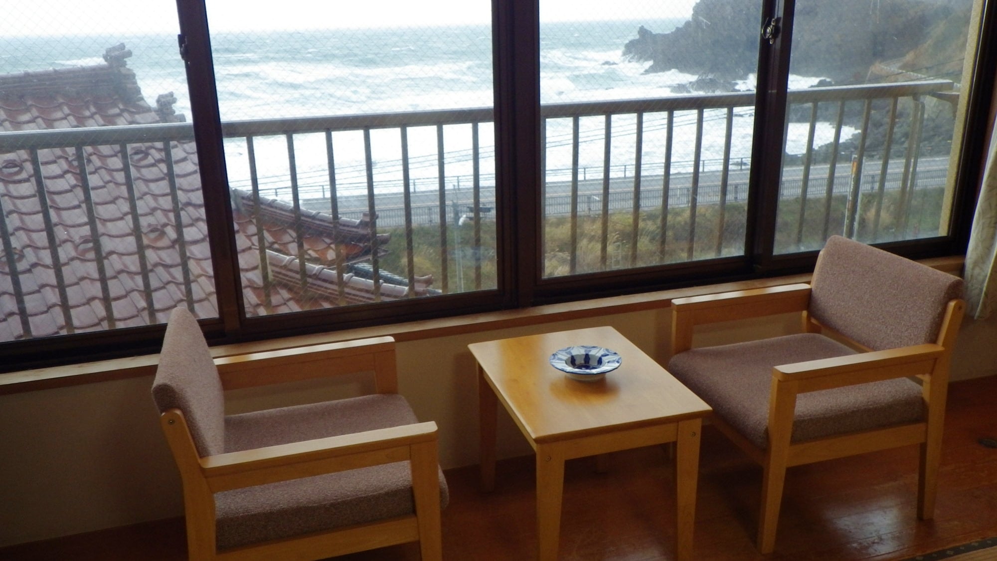 * Excellent view ☆ Enchanted by the view in the room where you can feel the sea ♪