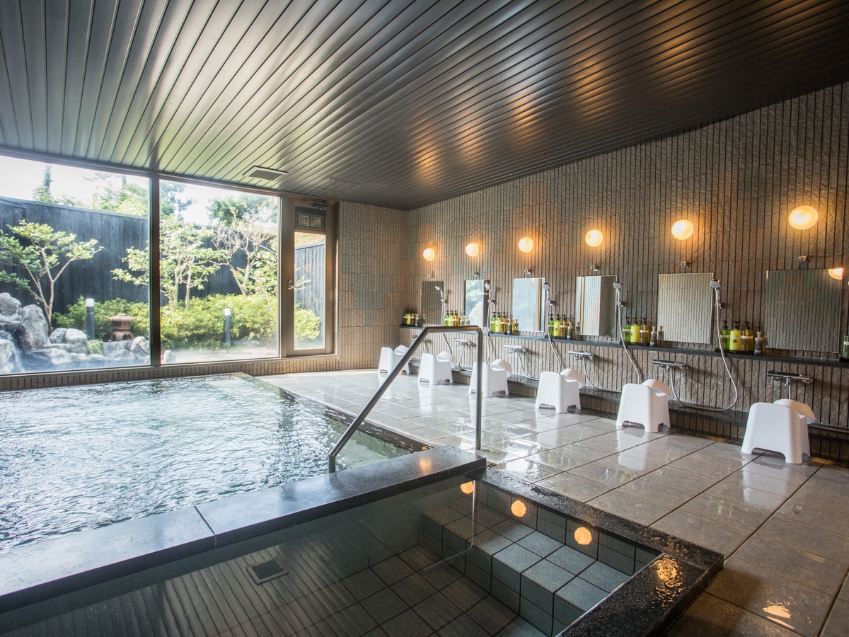 大浴場（男浴場）