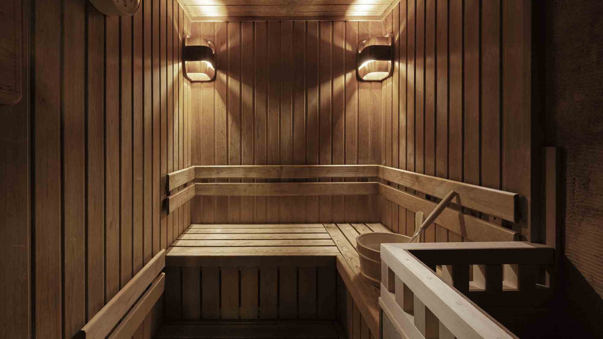Spa Sauna