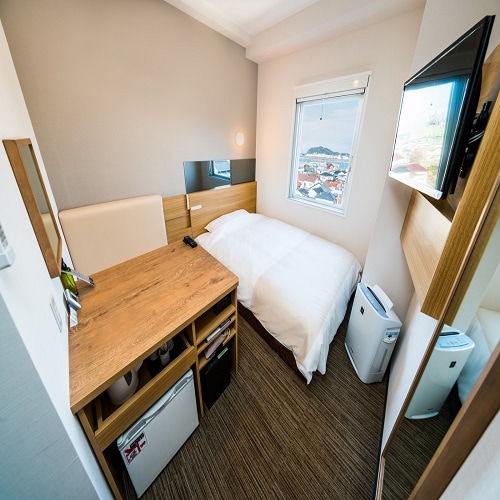 Extra single room♪